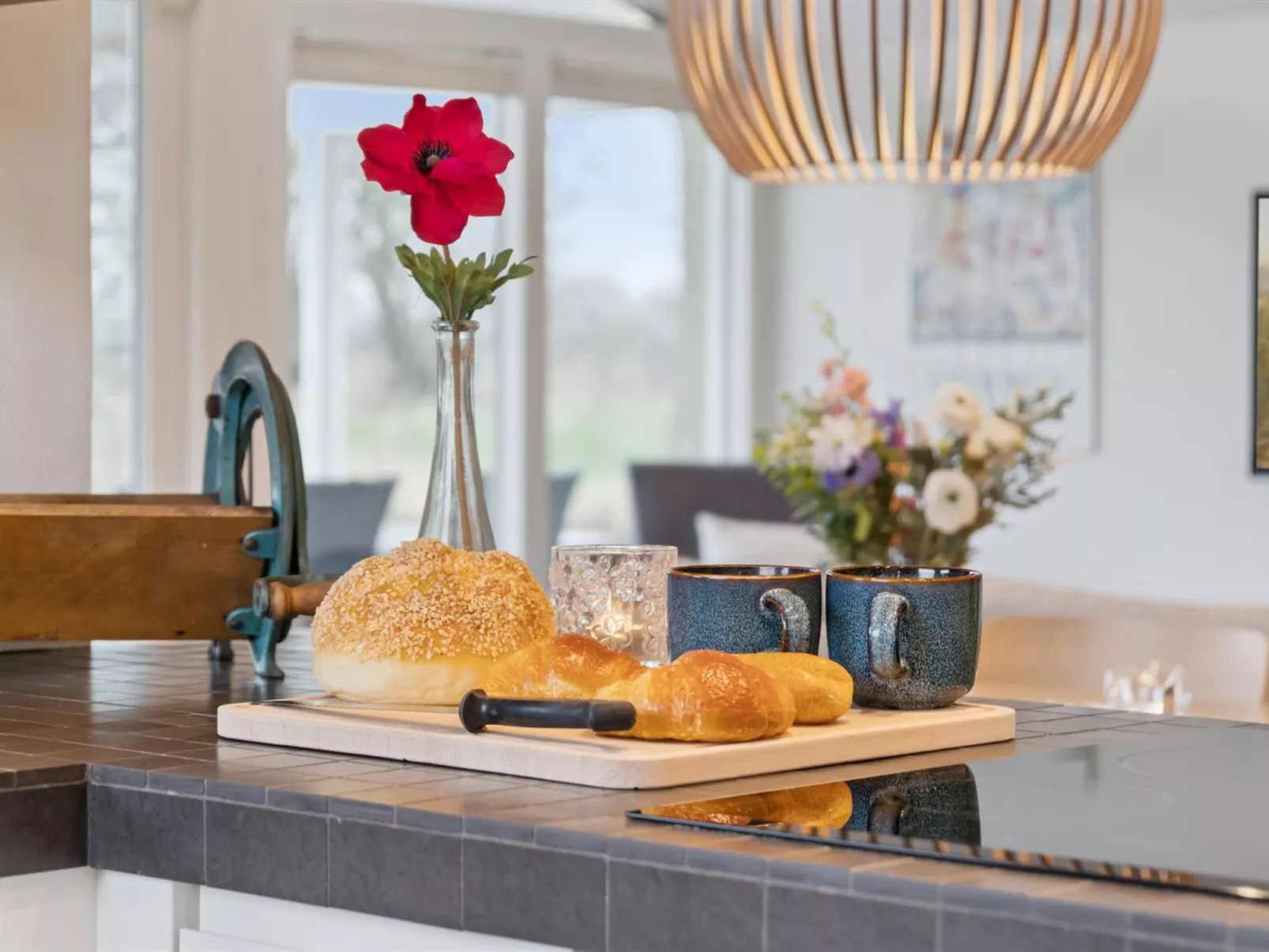 "Siegfried" - 300m to the fjord-Inside