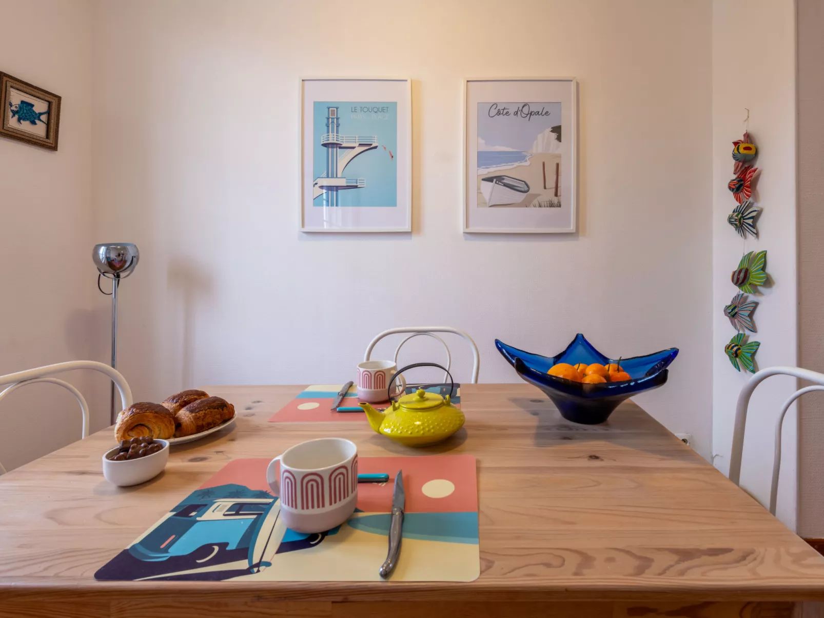 Vacances à la mer pour se ressourcer-Inside