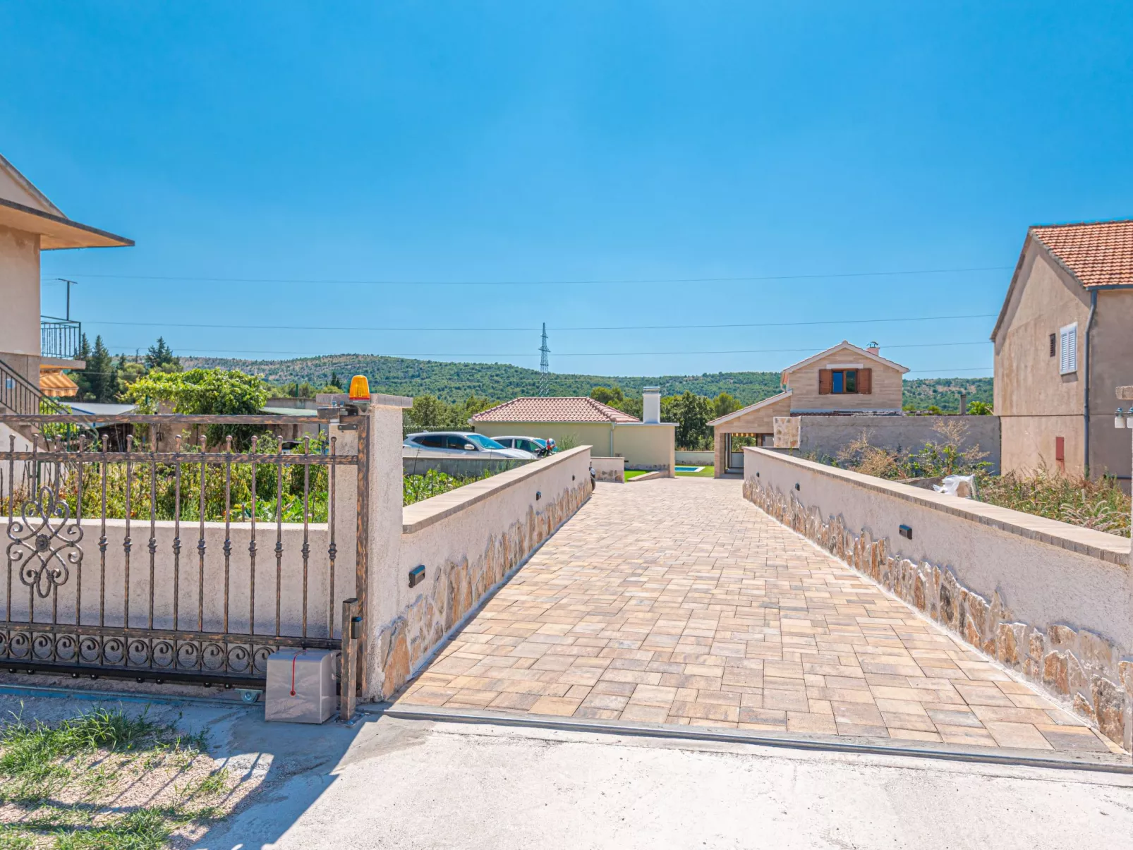 Villa Casa Del Sol-Outside