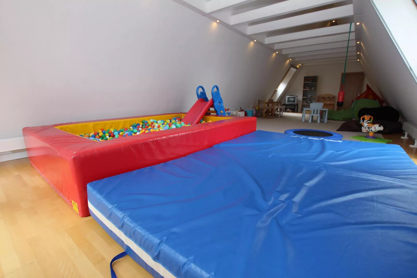 Ferienwohnung Holunder-Recreation room