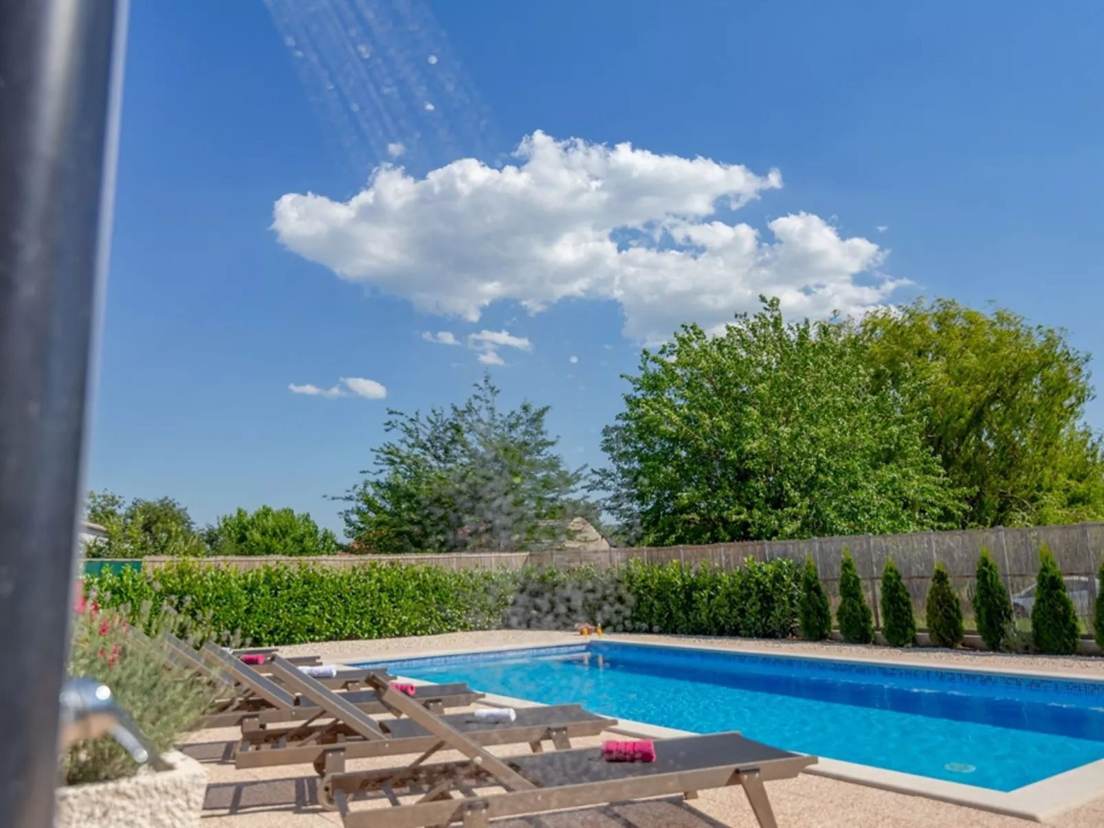 Holiday house Anetta-Outside