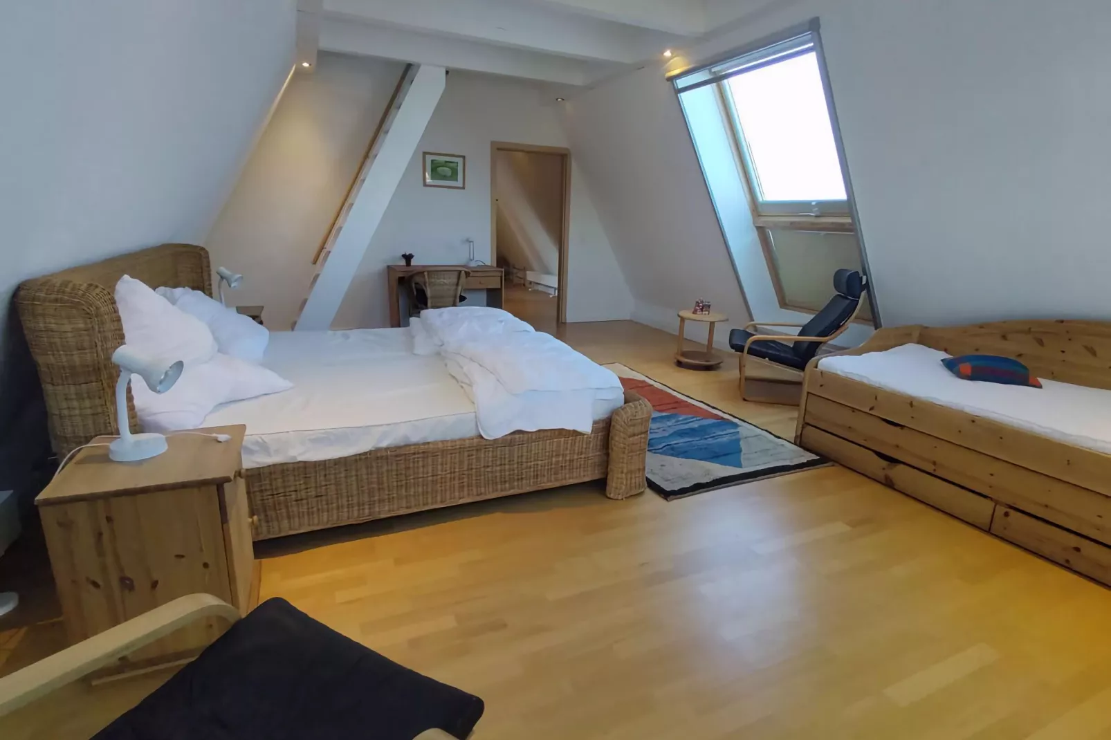 Ferienwohnung Holunder-Bedroom