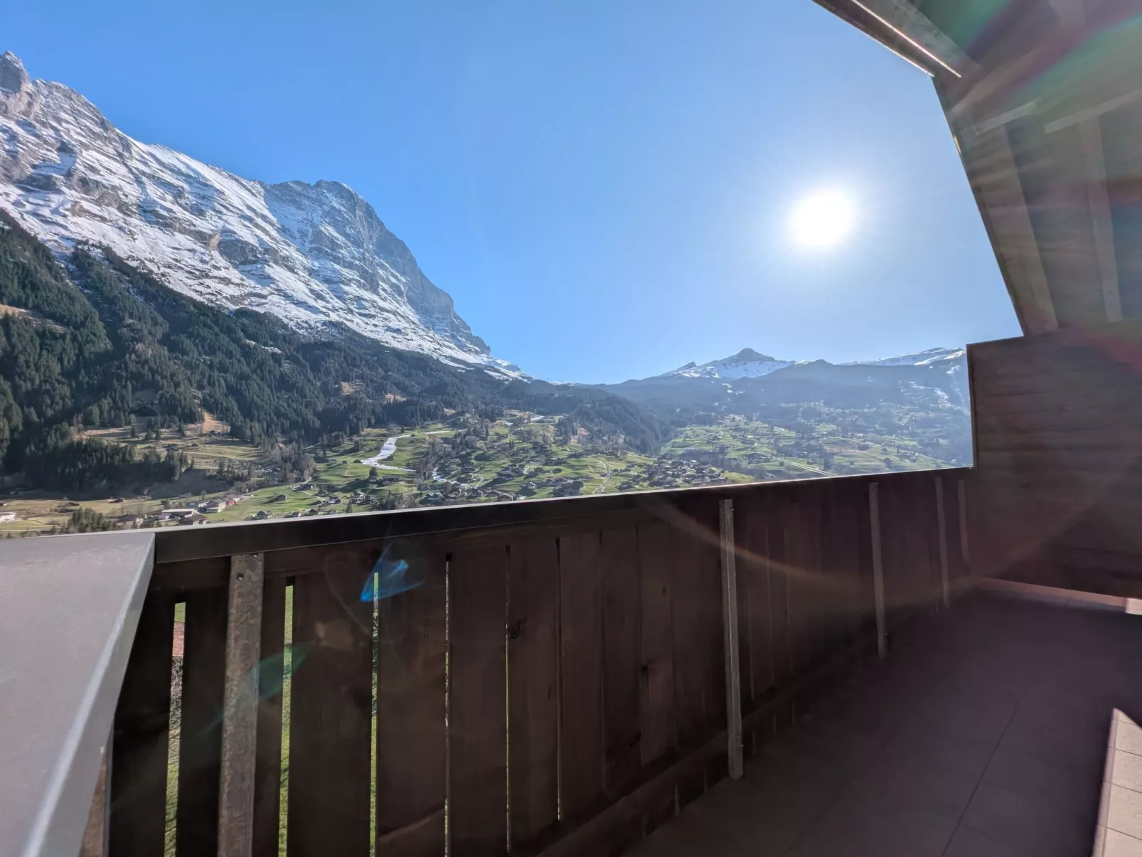 Apartment Wega-Draußen