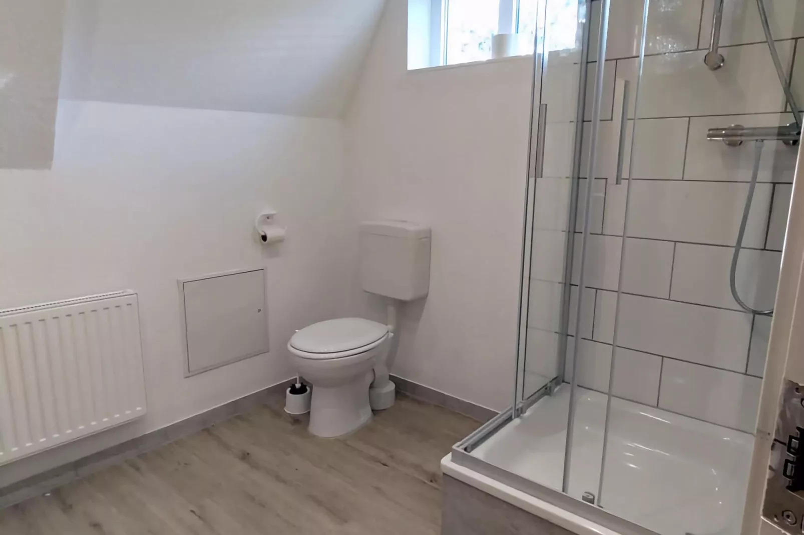 Ferienwohnung Holunder-Bathroom