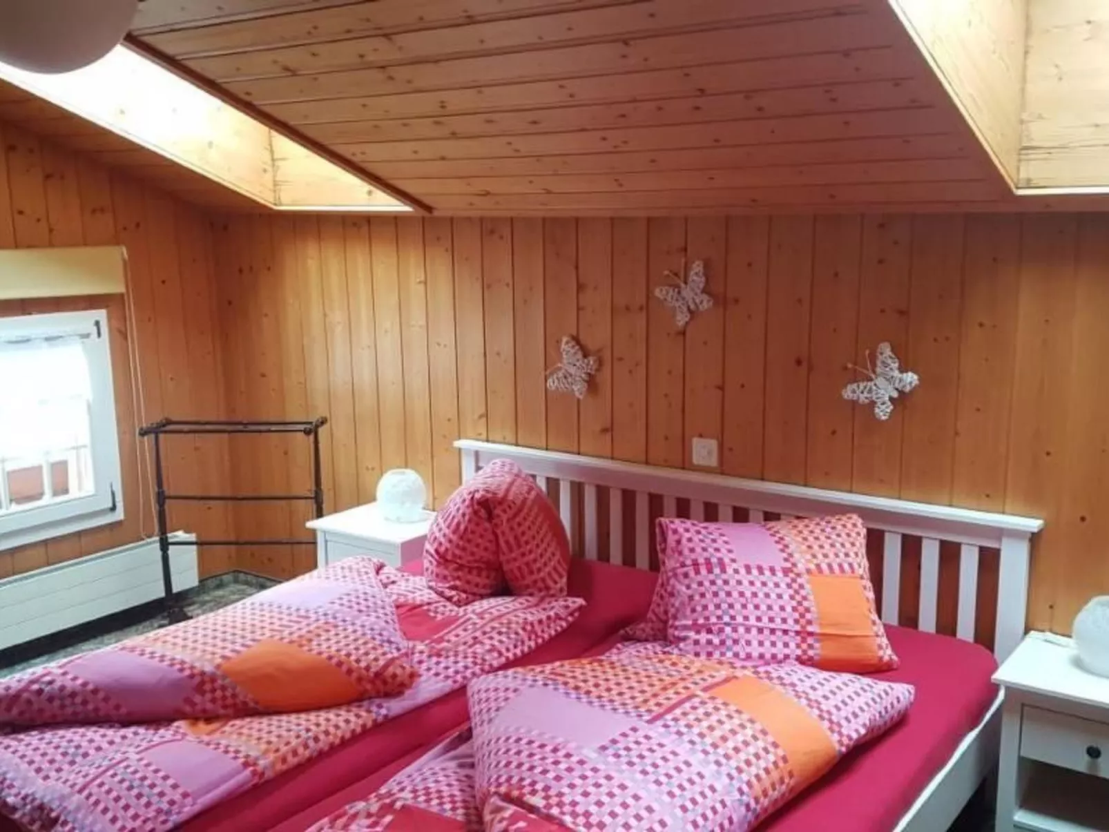 Bei der Arve 4 Bett Wohnung-Dedans