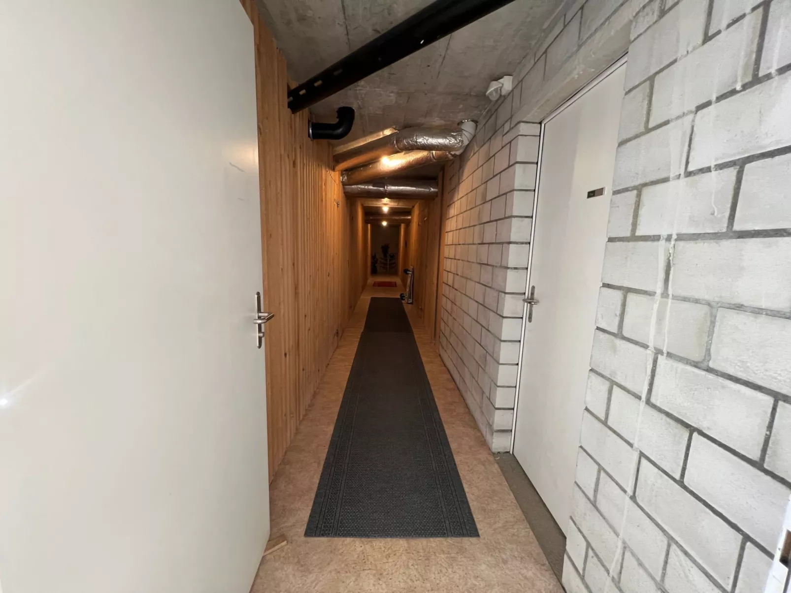 Pfingstweidli 6 Bett Wohnung-Drinnen