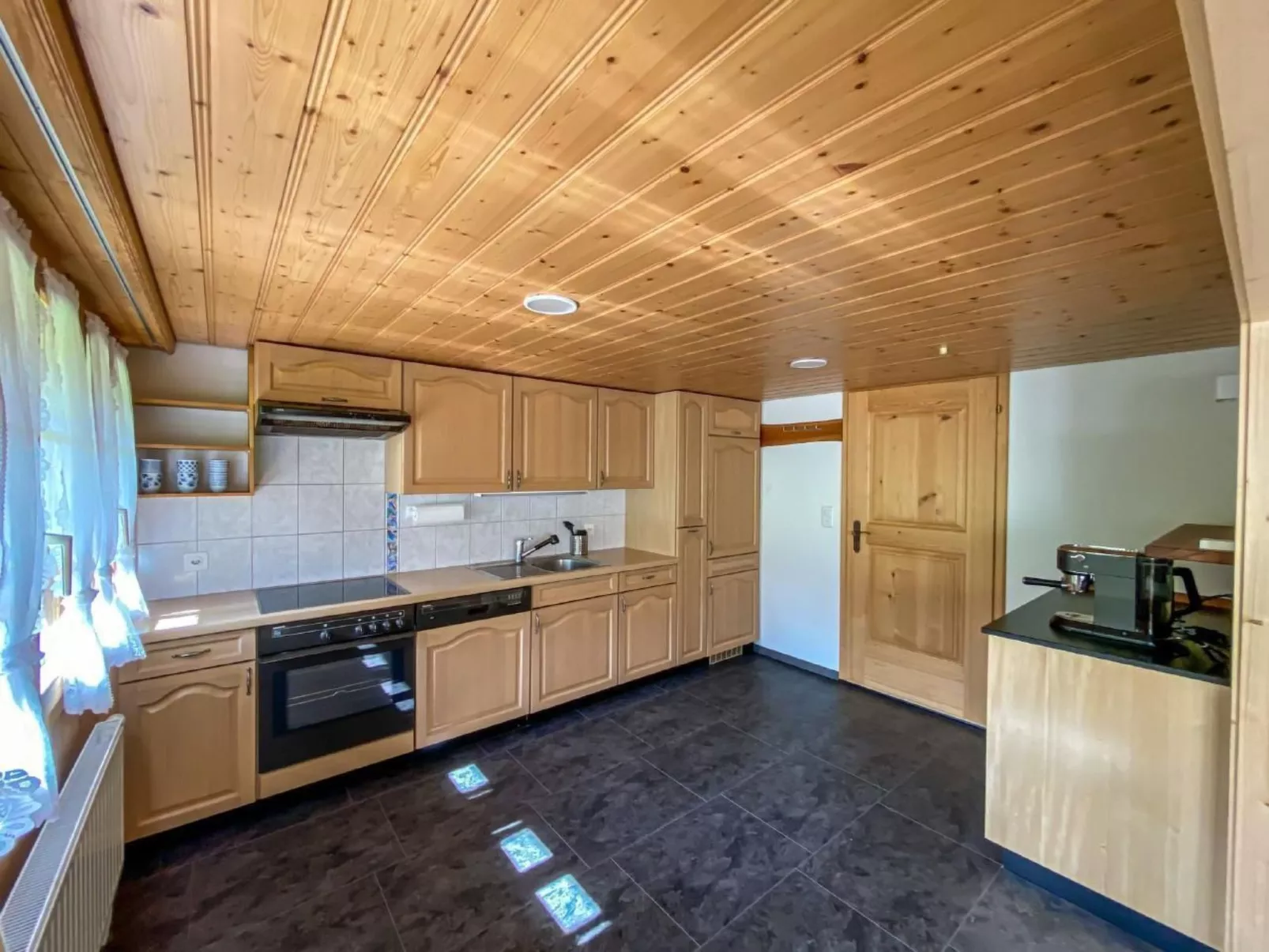 Chalet Simeli-Drinnen