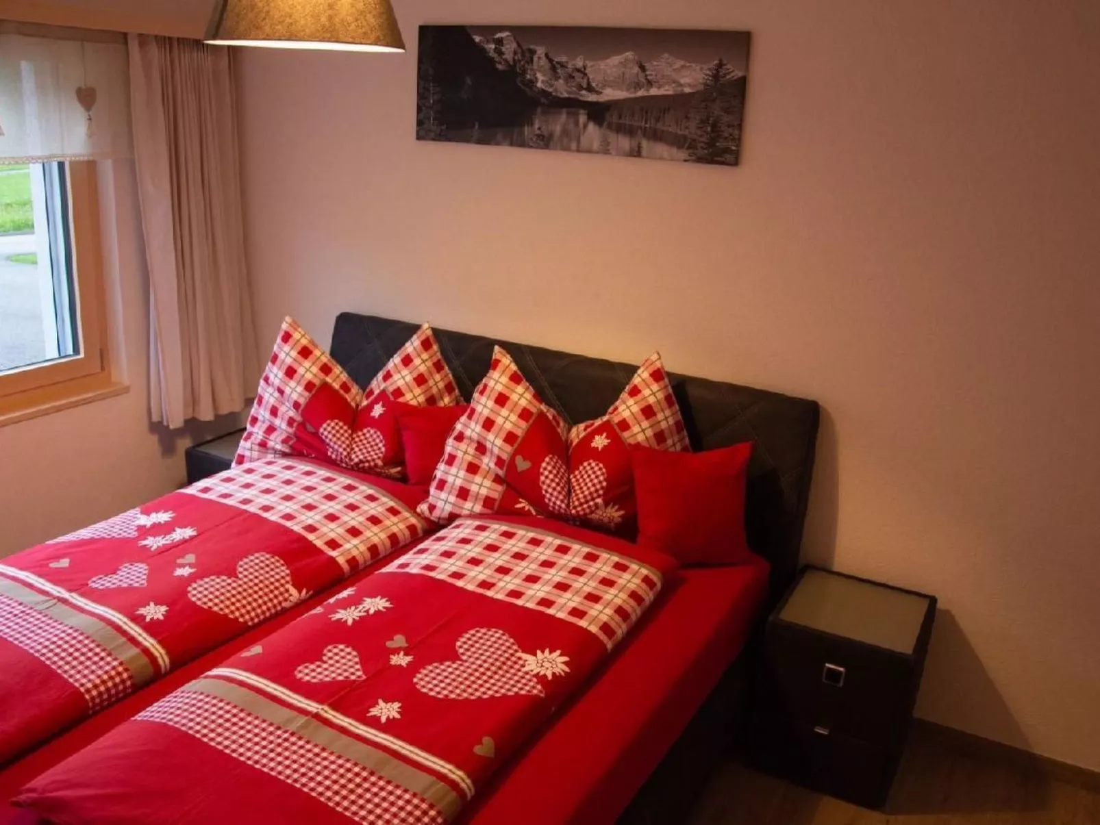 Chalet Friedrich-Inside