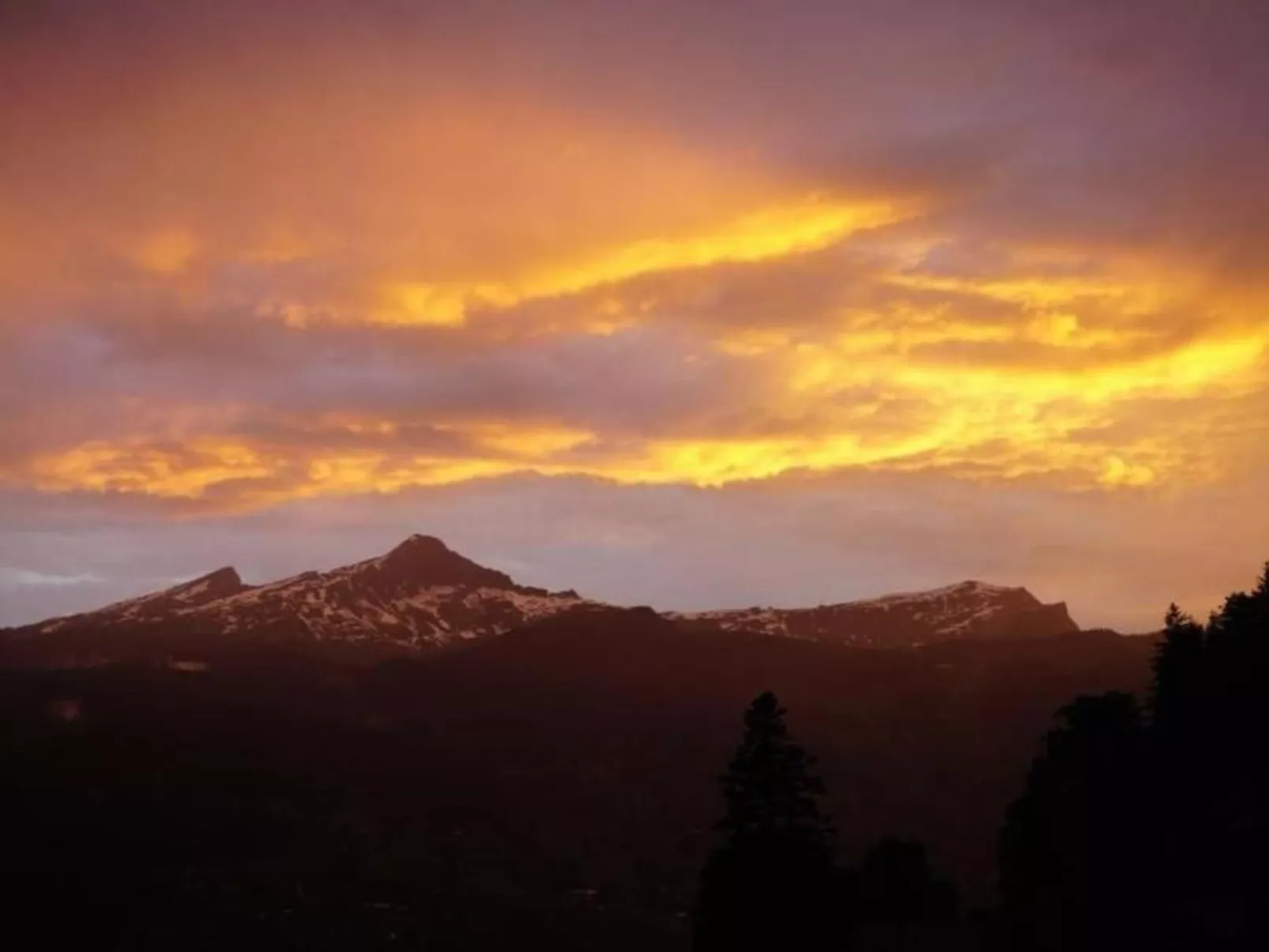 Chalet Barbara-Draußen