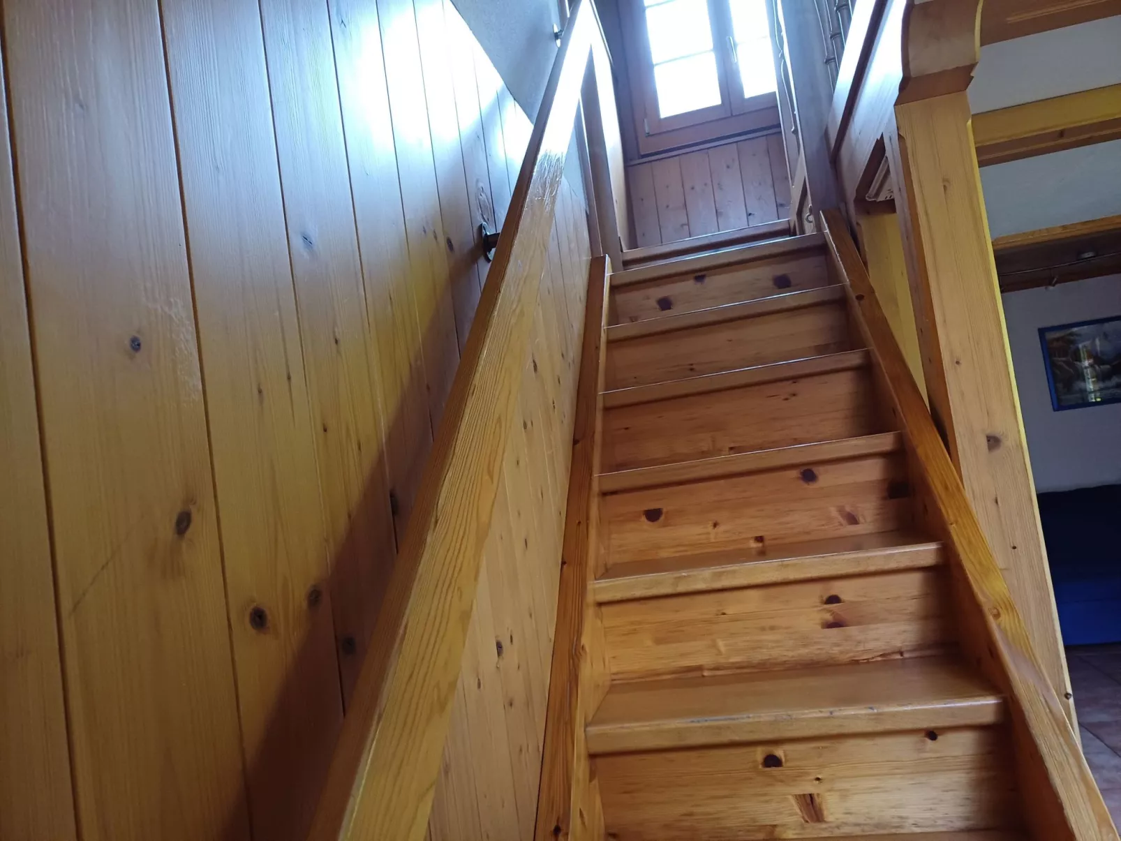 Adler 2 Bett Wohnung-Inside