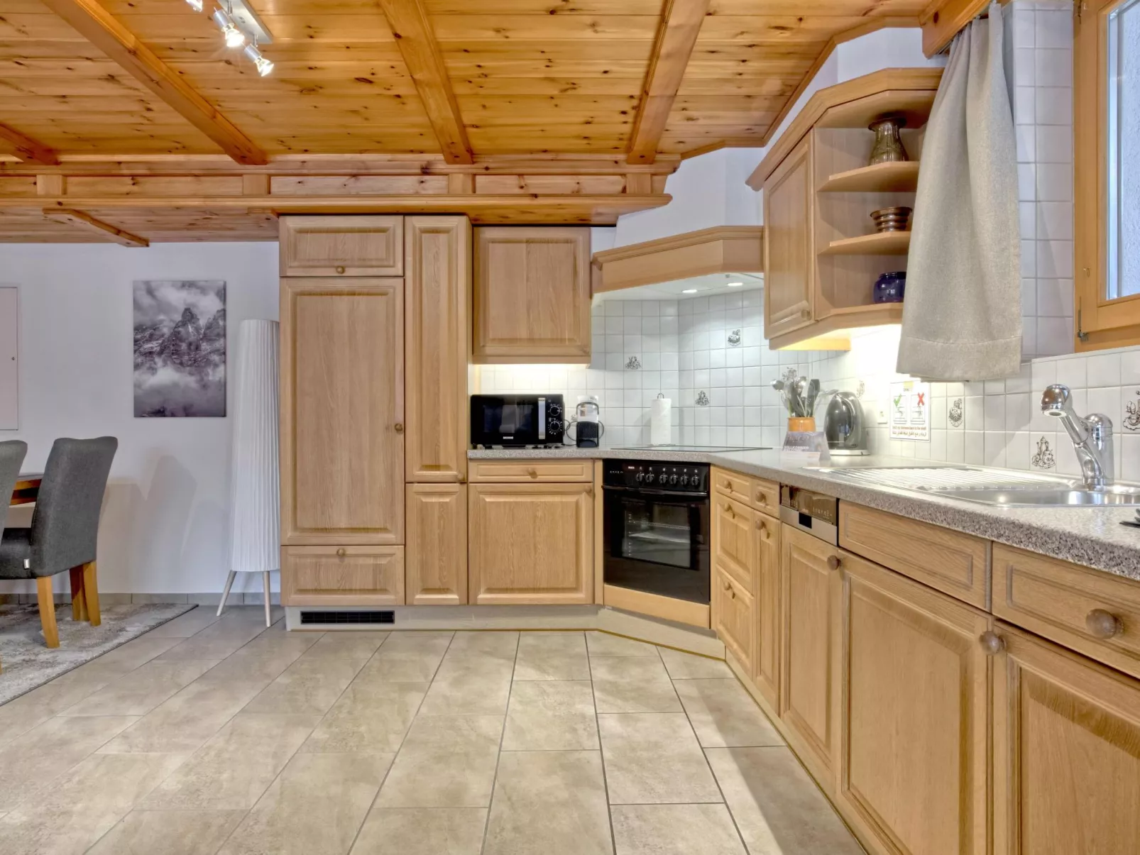 Apartment Babice 2.5-Drinnen