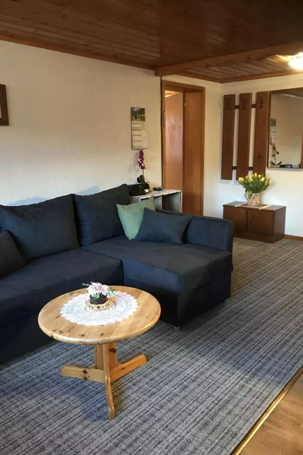 Beim Faulensee 2-Bett Wohnung  1. Stock Ost-Inside