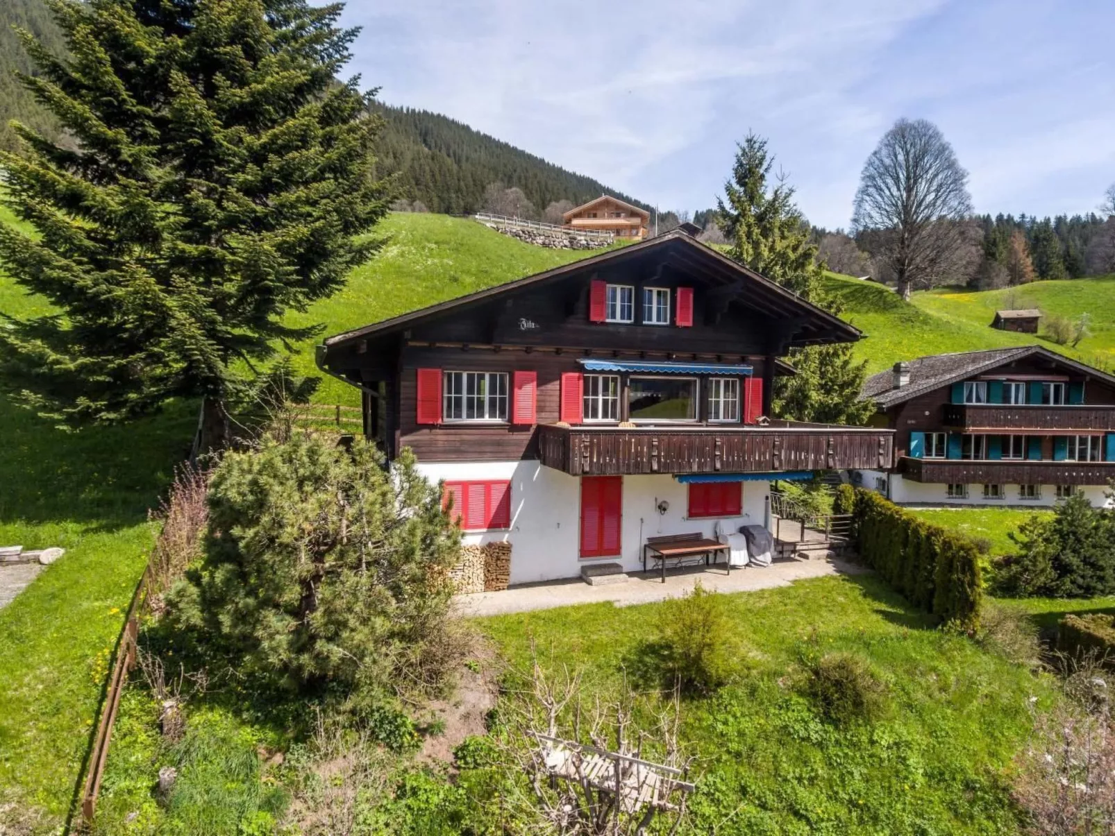 Apartment Zita - Dehors