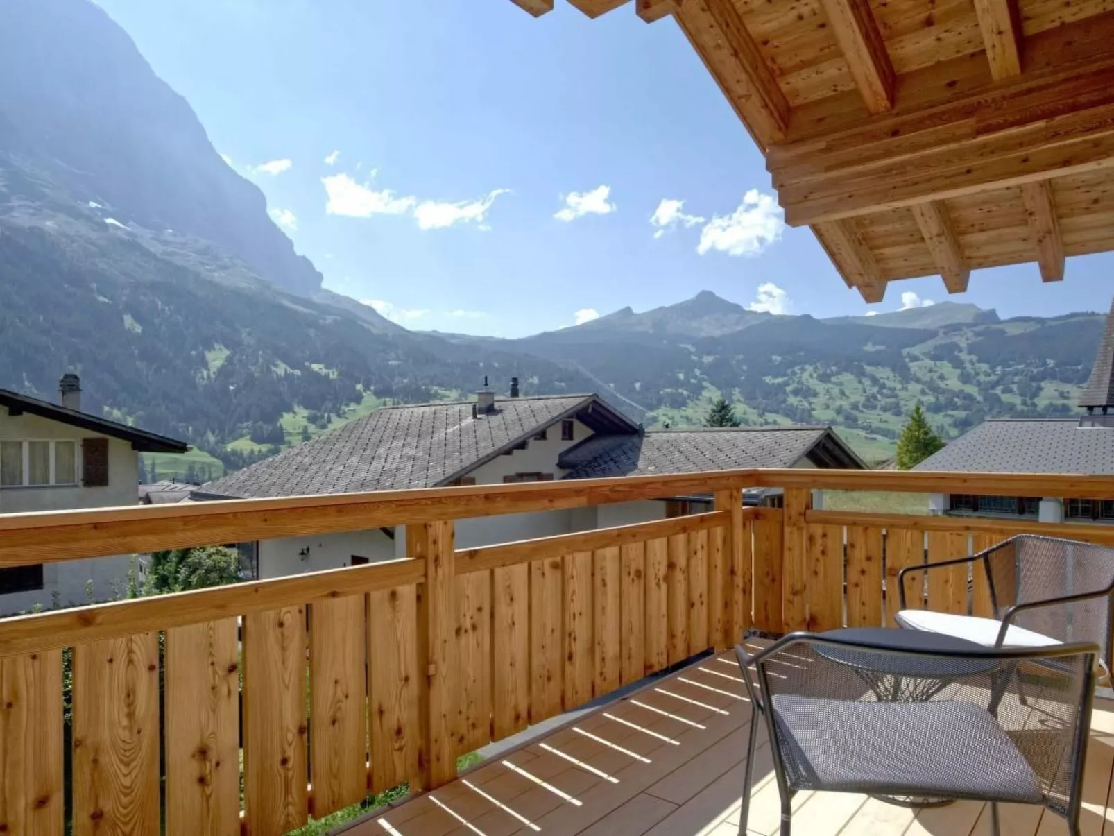 Apartment Neuenhaus 4.5-Dehors