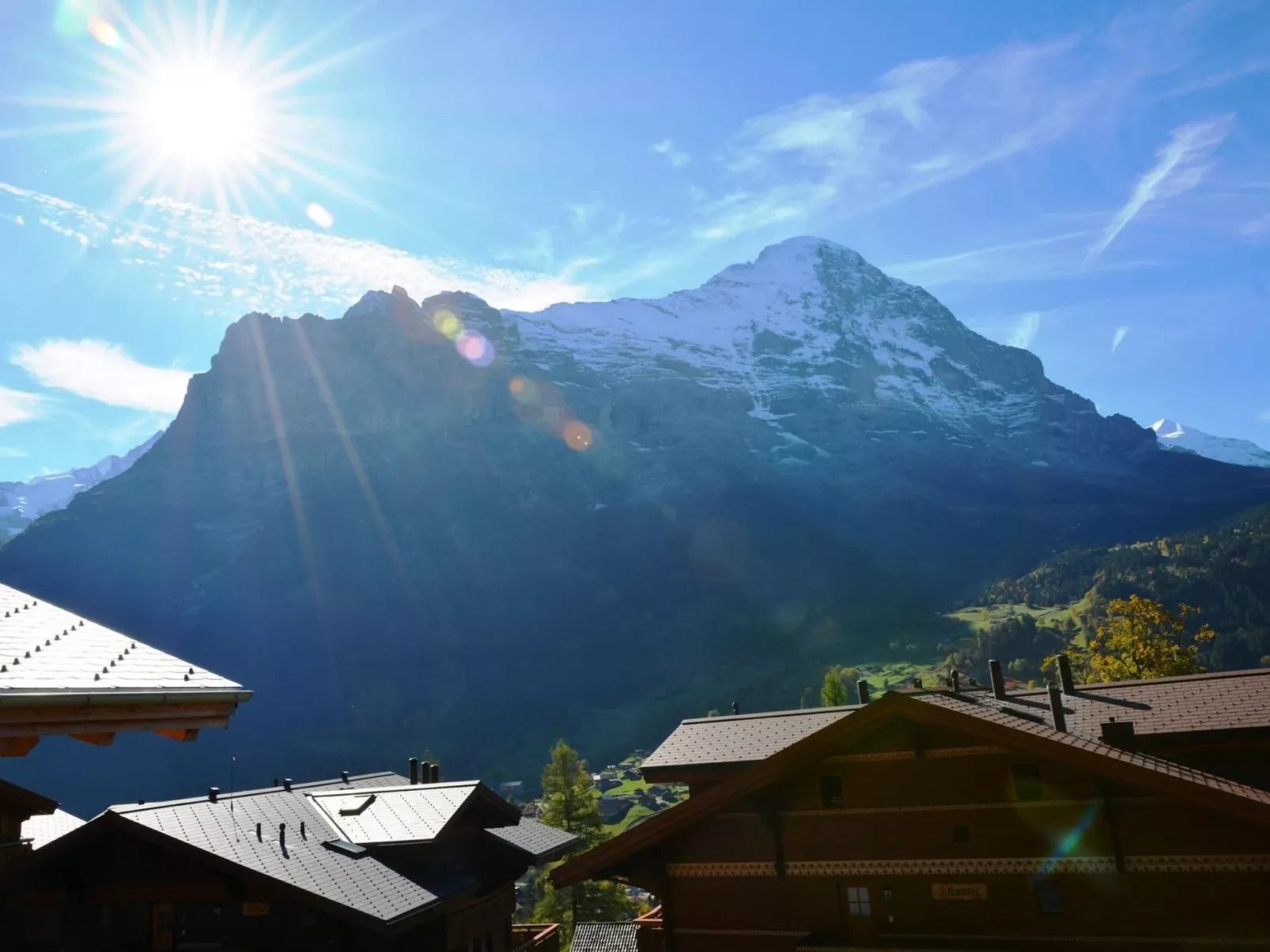 Apartment Delta-Outside