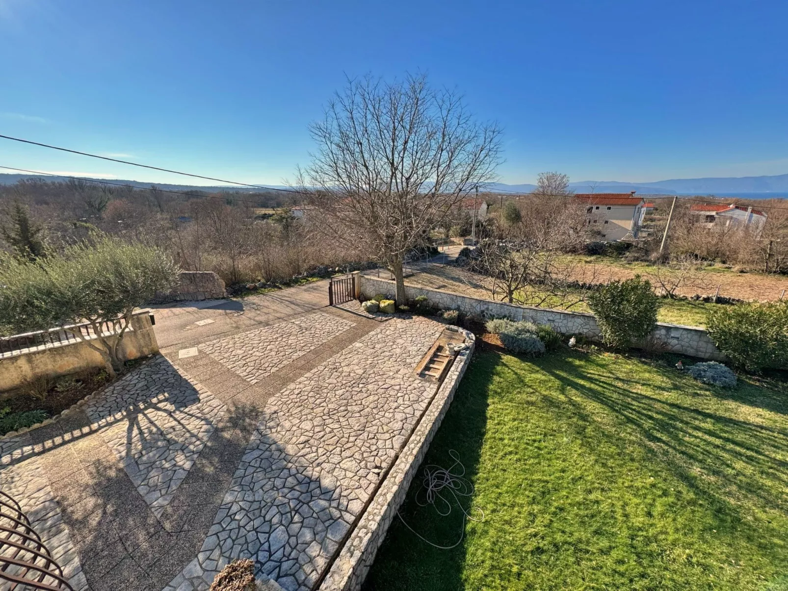 Apartment Pavle-Outside