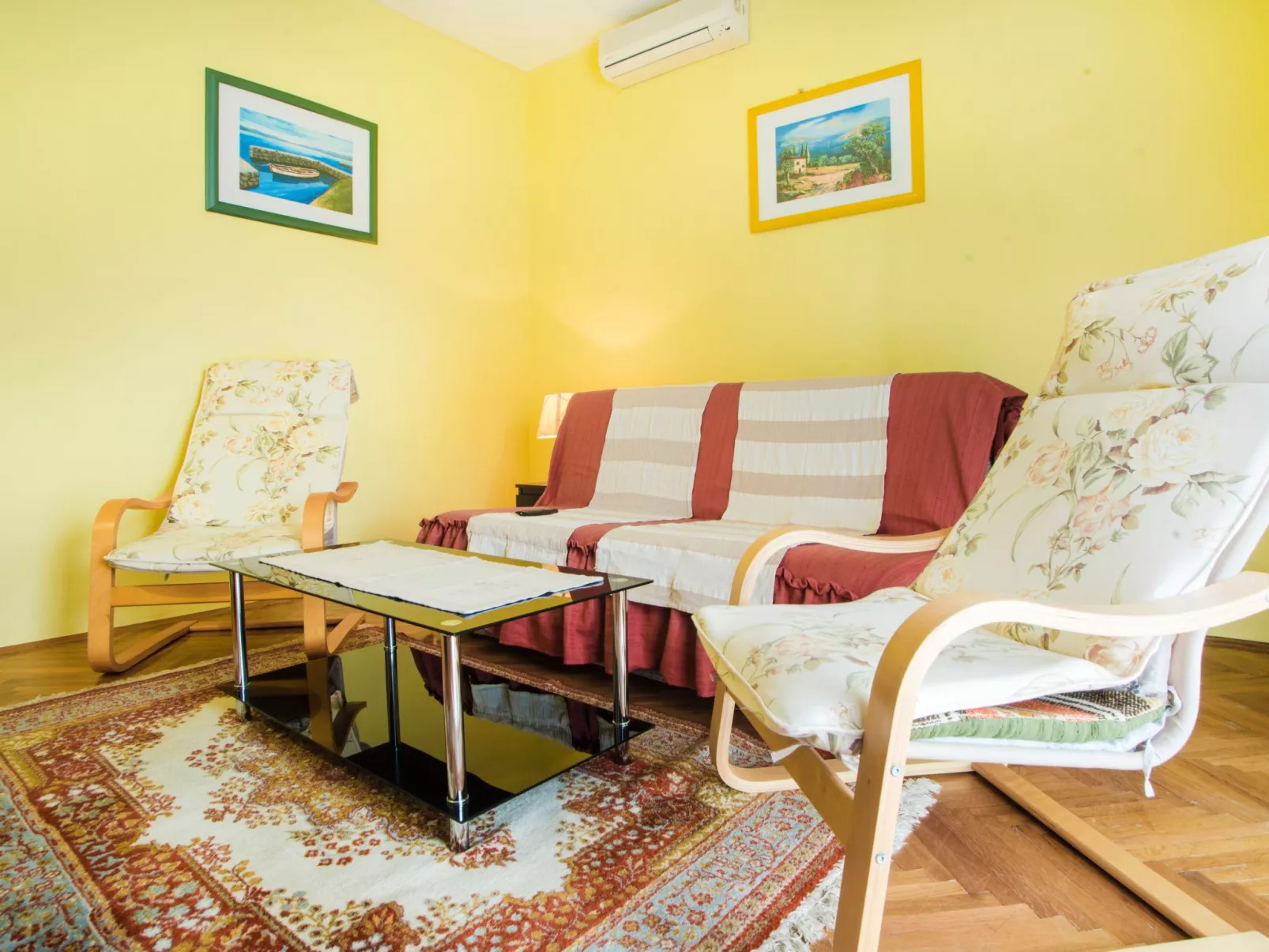 Familienwohnung in Malinska-Inside