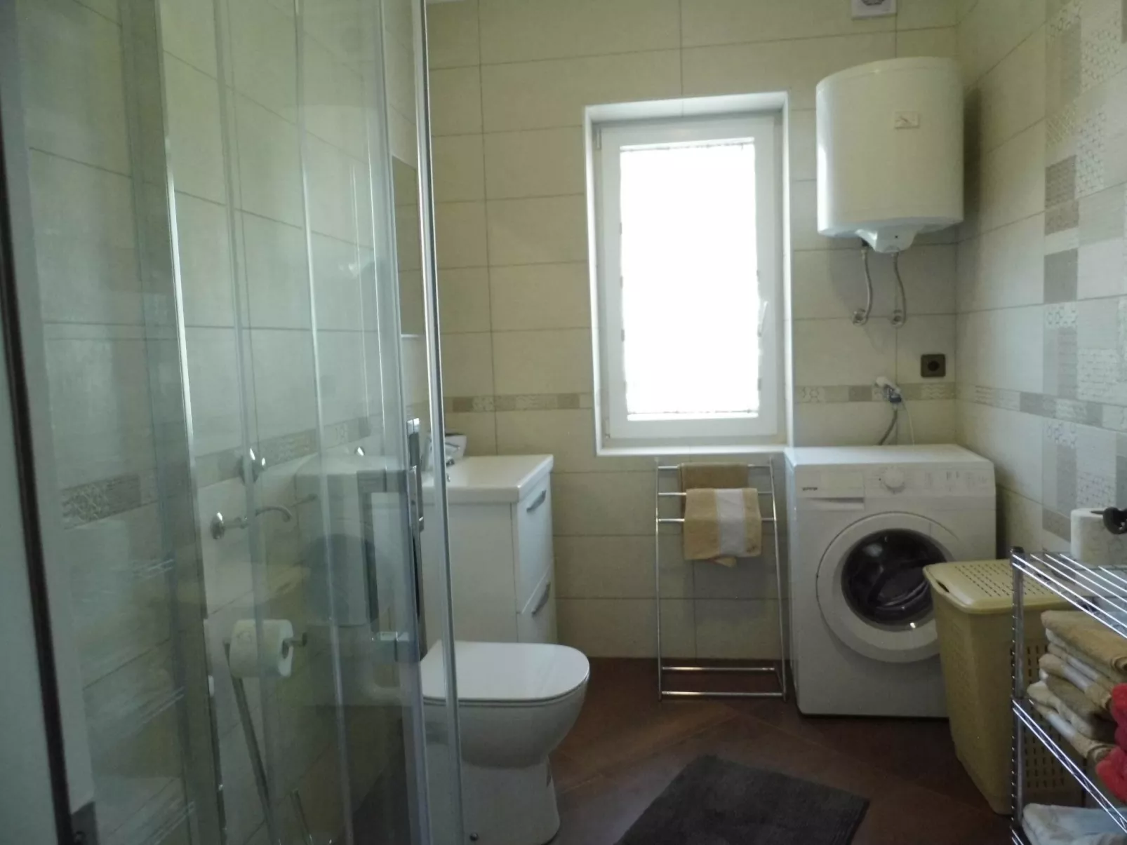 Wohnung in Radići mit geräumigem Balkon-Inside