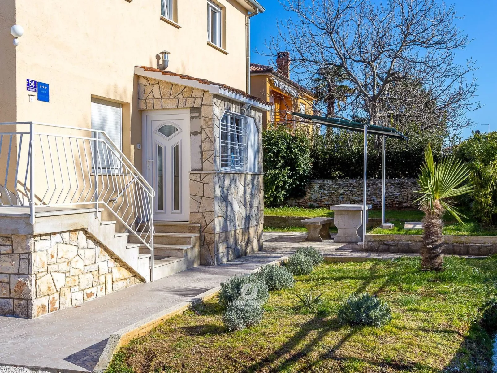 Wohnung in Medulin mit eigener Terrasse-Image-tags.info