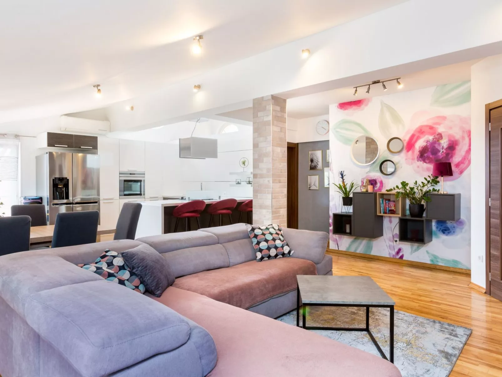 Wohnung in Medulin mit Grill, Garten und Terrasse-Inside