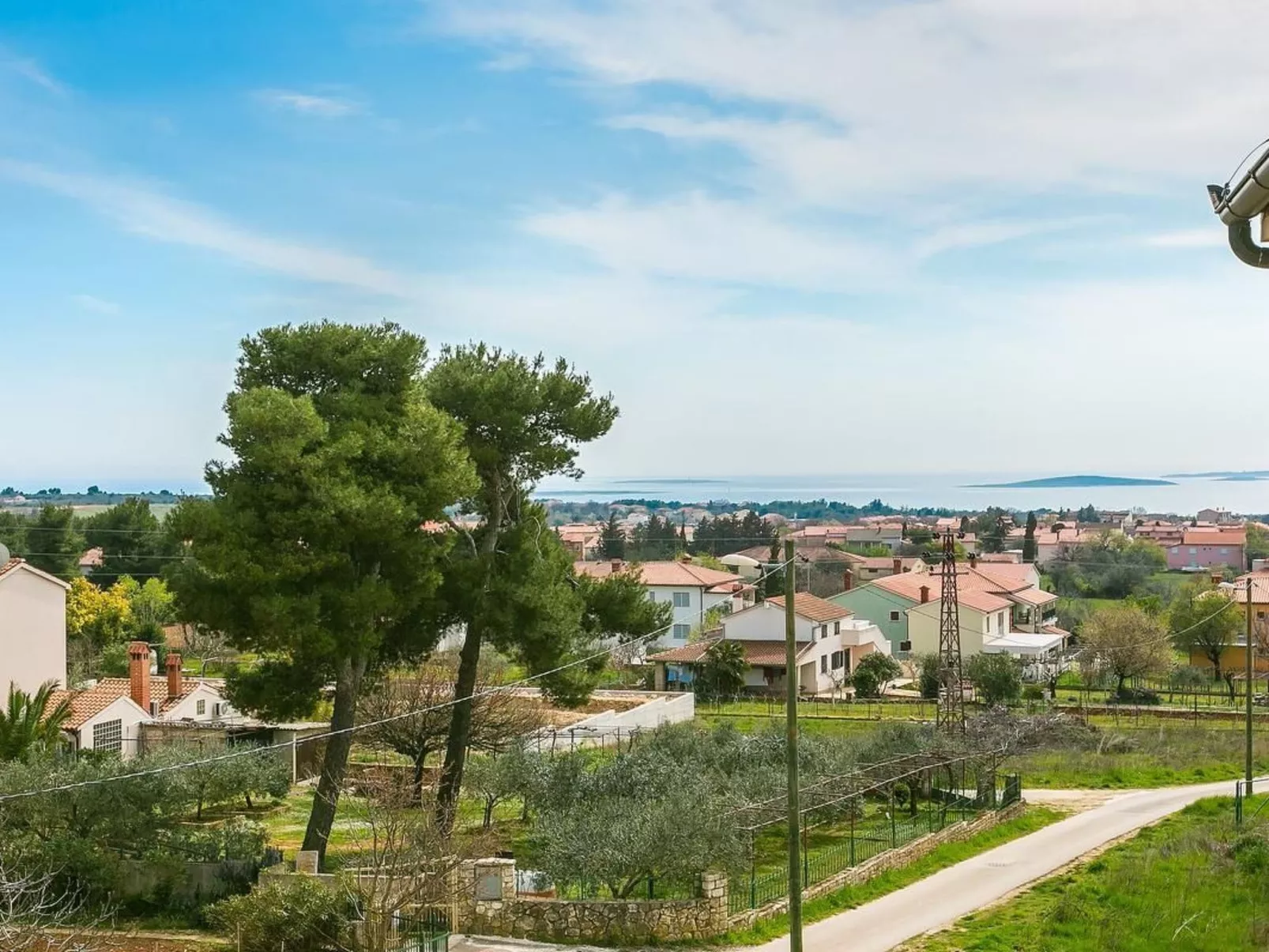 Für 4 Personen ca. 35 m&sup2; in Medulin, Istrien (Medulin und Umgebung)-Dehors