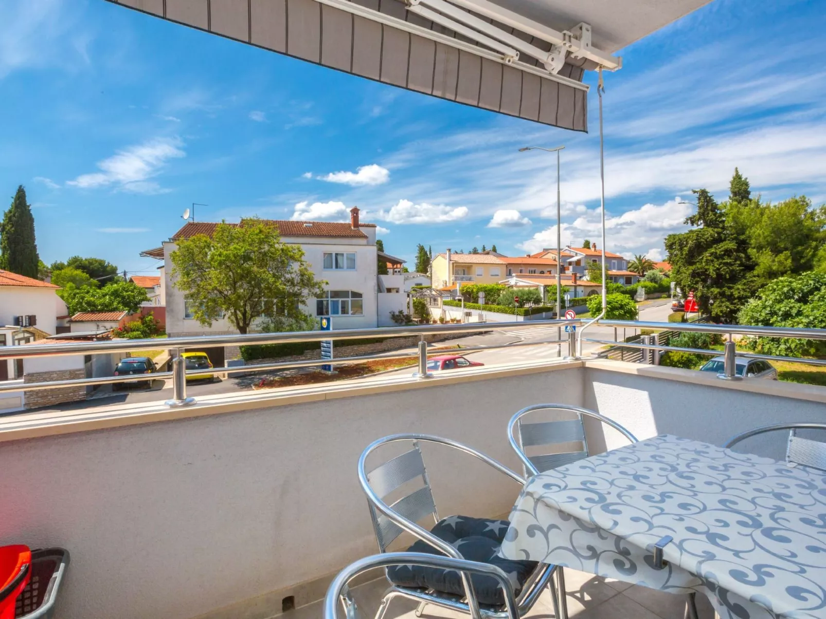 "Marica J2" mit Balkon-Outside