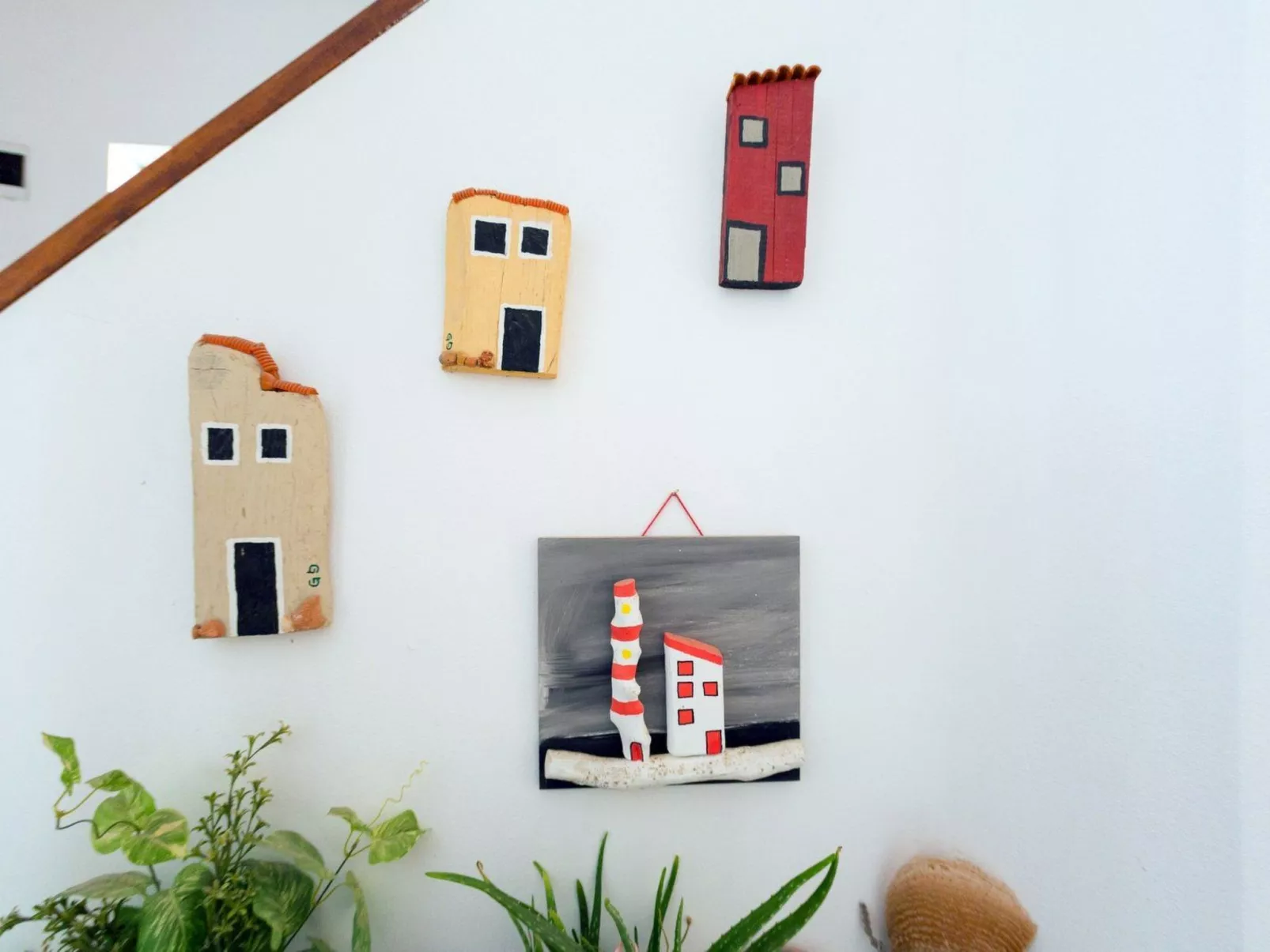 Direkt am Strand-Drinnen