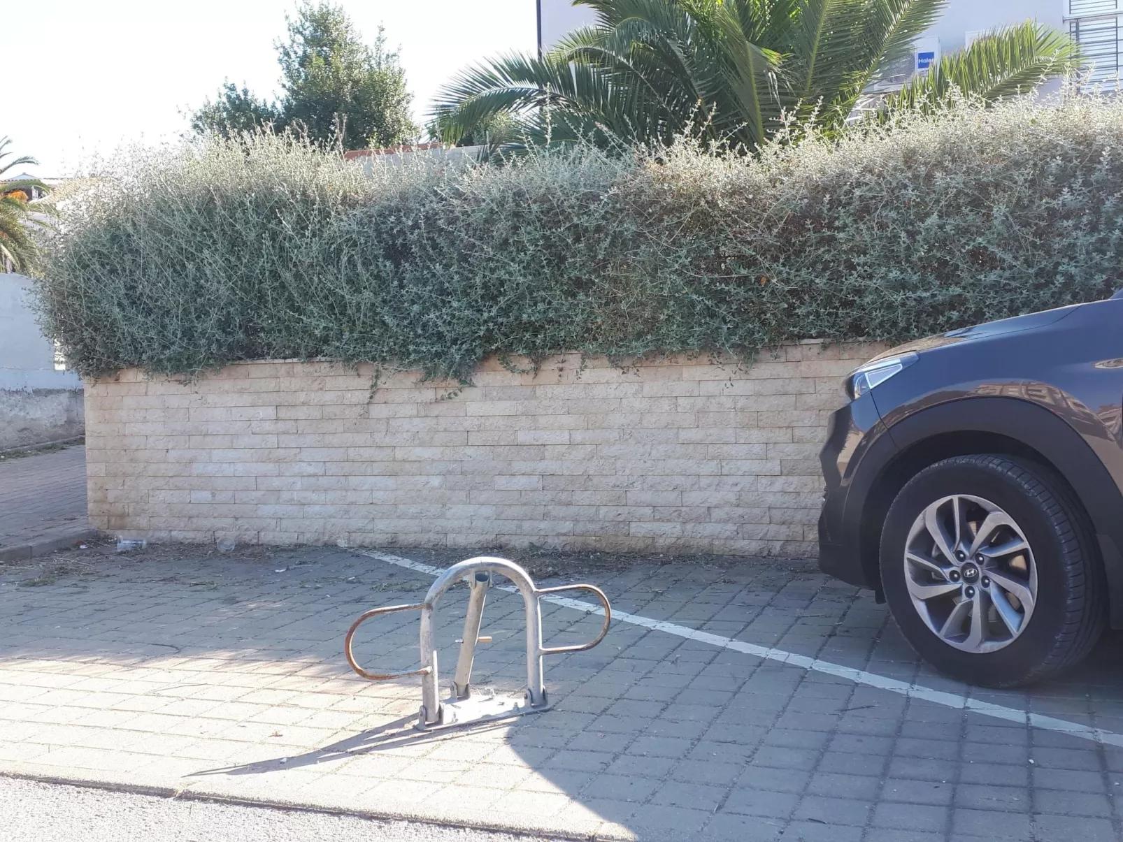 Direkt am Meer liegendes Apartment mit Garten-Dehors