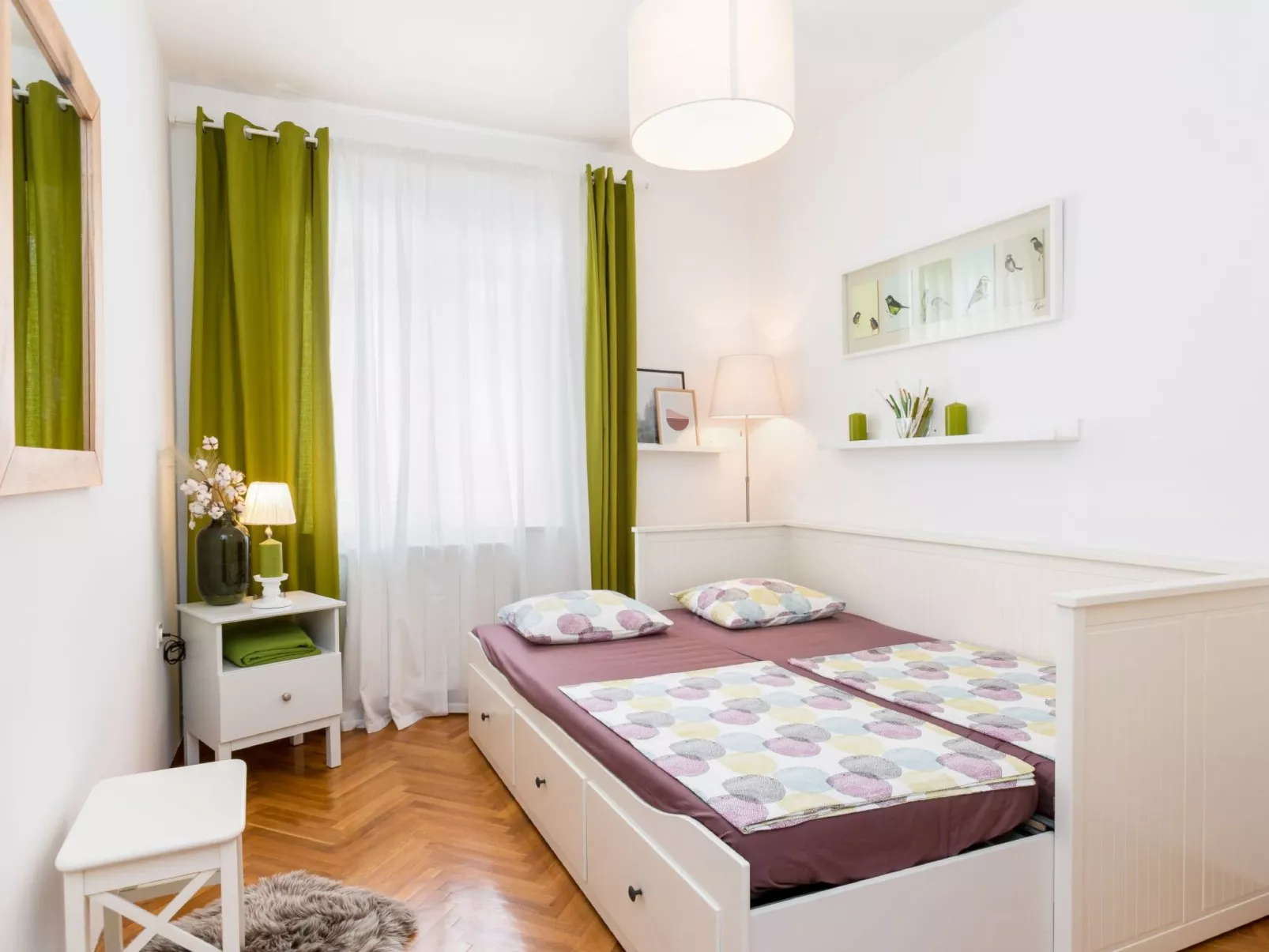 Tia, Wohnung mit Pool-Inside