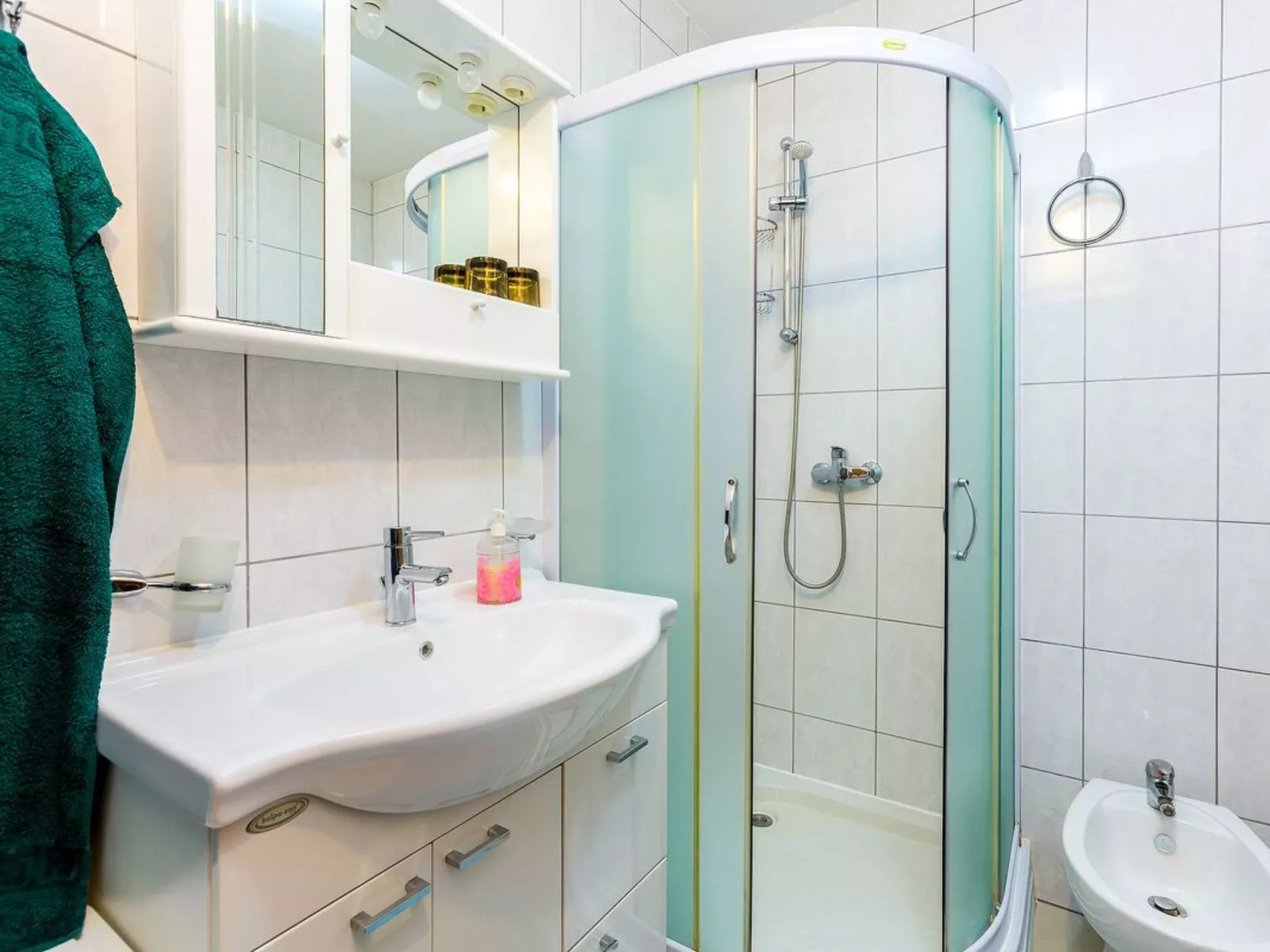 Für 4 Personen ca. 46 m&sup2; in Medulin, Istrien (Medulin und Umgebung)-Drinnen