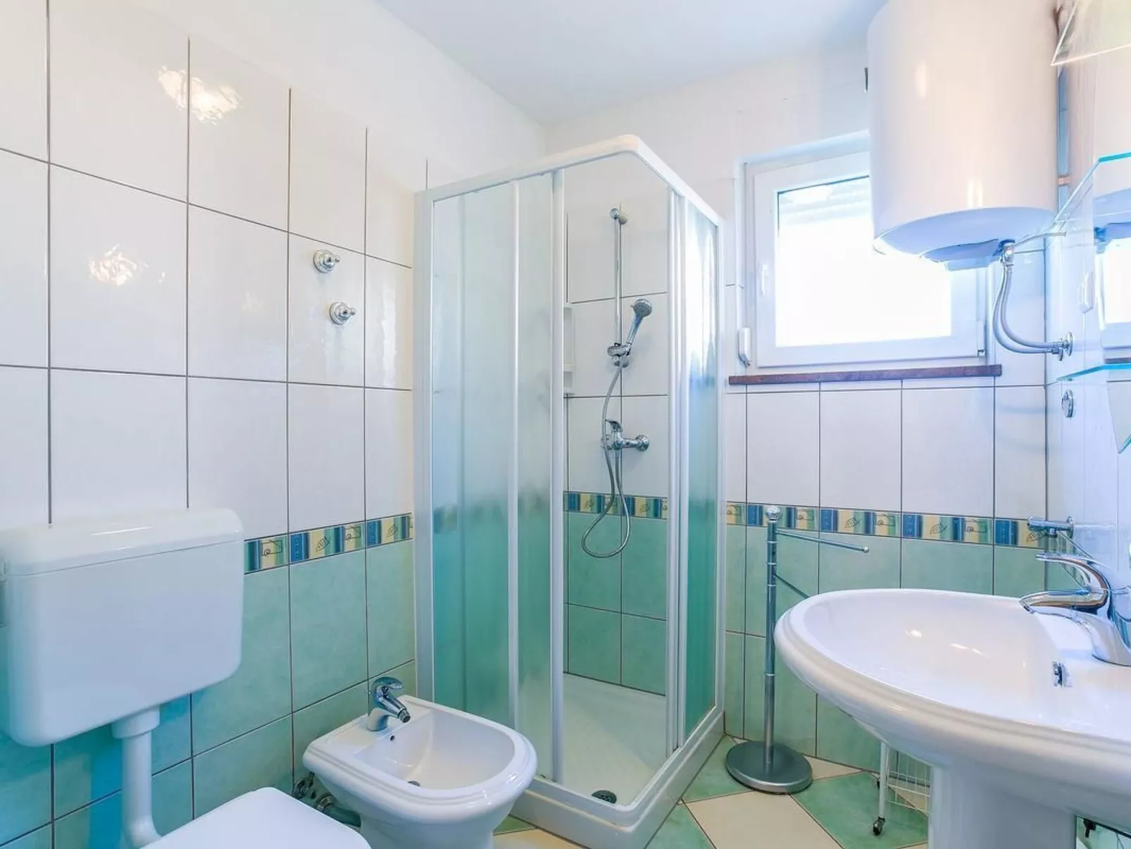 Wohnung in Medulin und Meerblick - Inside