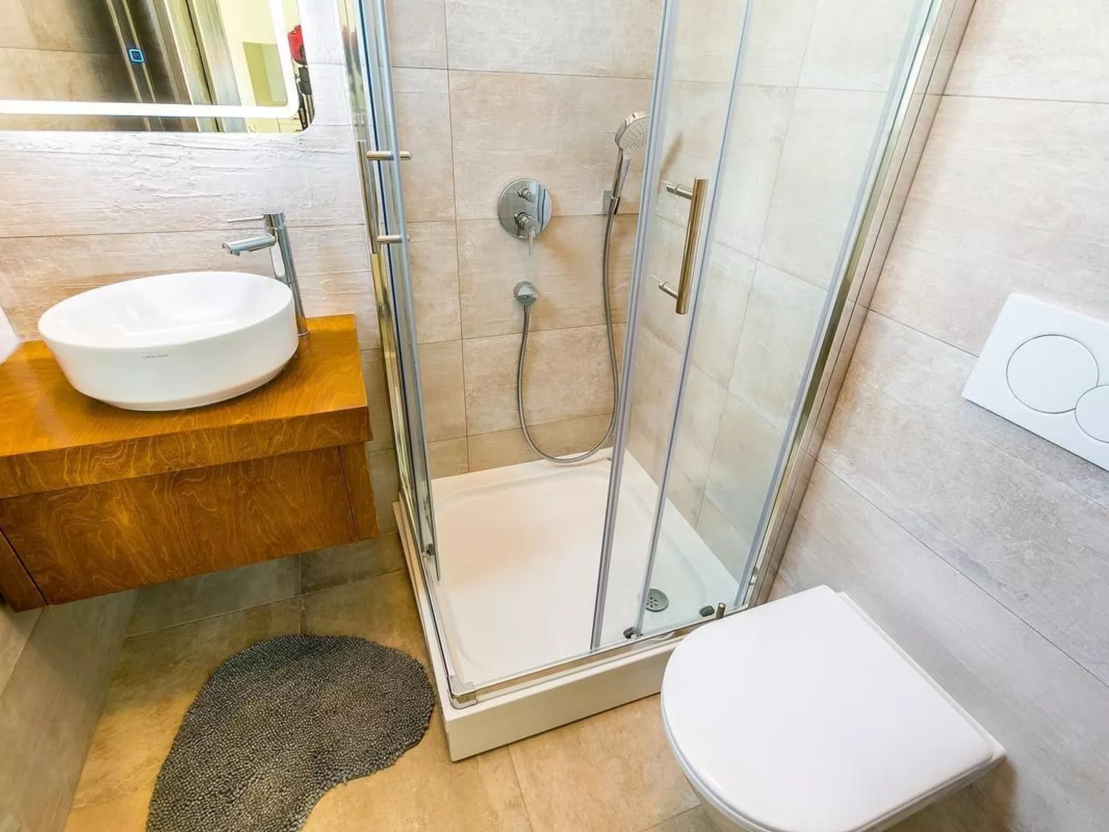 Studio für 2 Personen ca. 23 m&sup2; in Medulin, Istrien (Medulin und Umgebung)-Inside