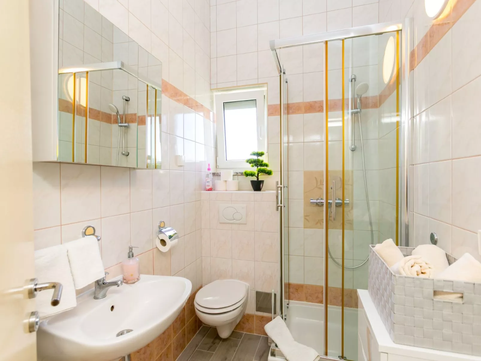 Für 3 Personen ca. 35 m&sup2; in Medulin, Istrien (Medulin und Umgebung)-Drinnen