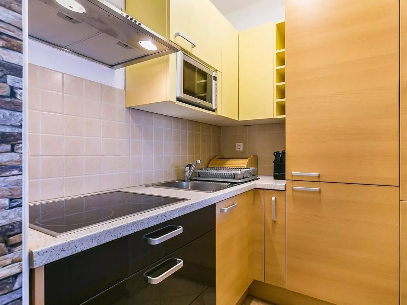 Für 4 Personen ca. 43 m&sup2; in Medulin, Istrien (Medulin und Umgebung)-Inside