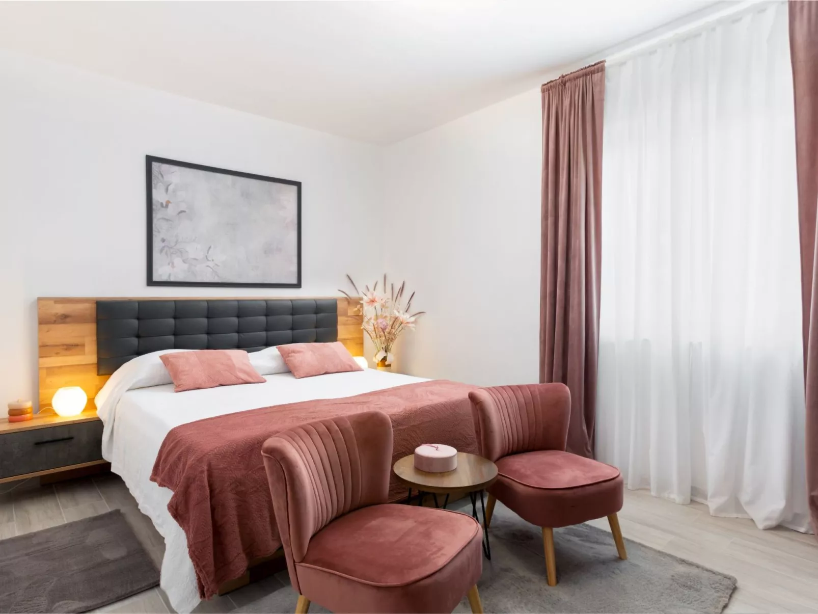 Wohnung für 4 Personen-Drinnen