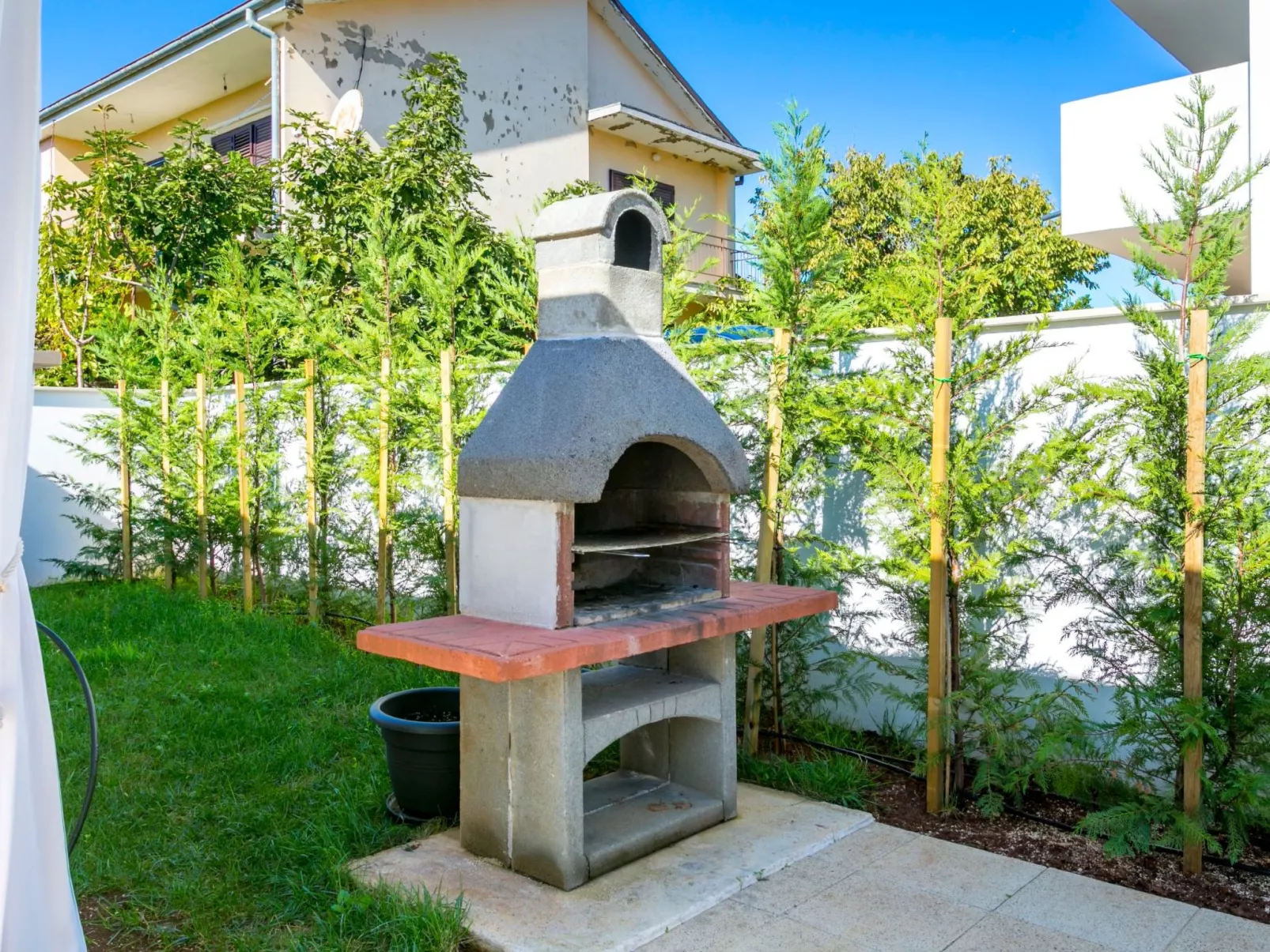 "Suzy" mit privatem Pool-Outside