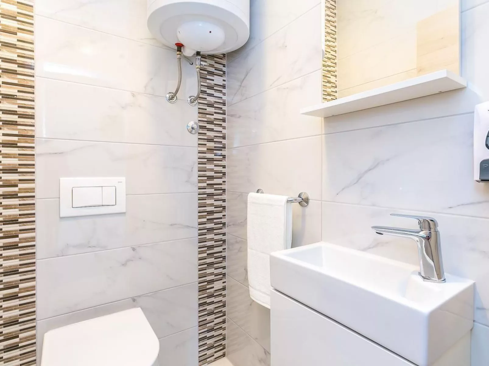 Für 7 Personen ca. 100 m&sup2; in Medulin, Istrien (Medulin und Umgebung)-Inside