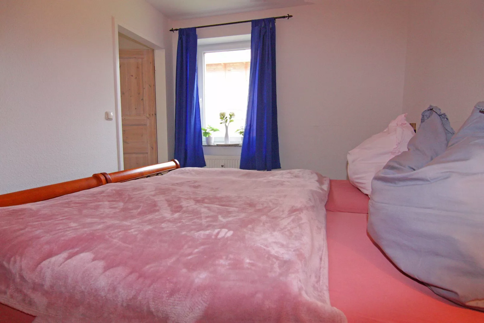 FeWo Ueckermünde-Bedroom