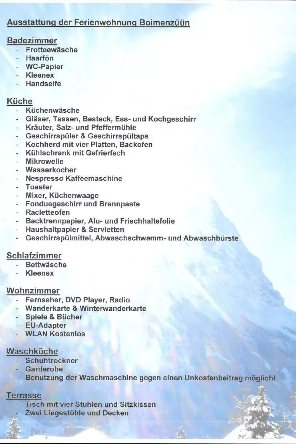 Boimenzüün 2 Bett Wohnung-Image-tags.info