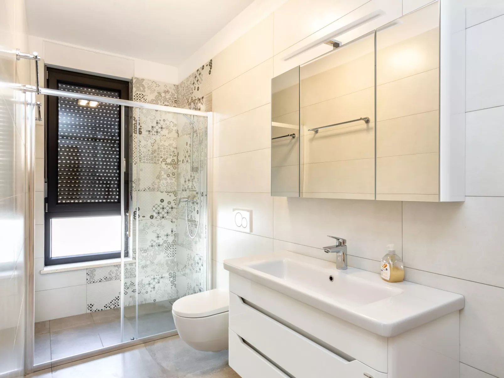 Alex-Betty direkt am Meer-Inside