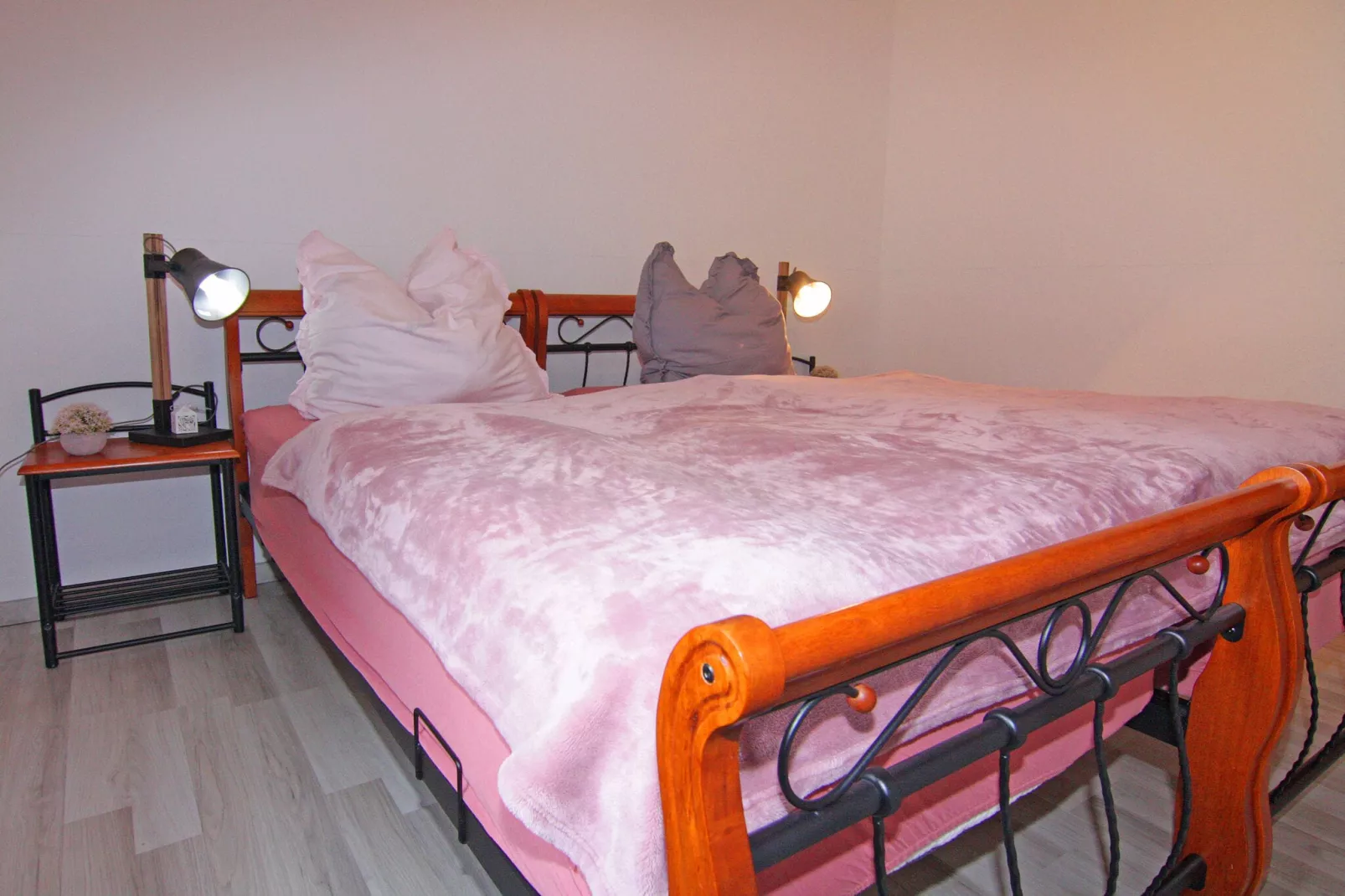 FeWo Ueckermünde-Bedroom