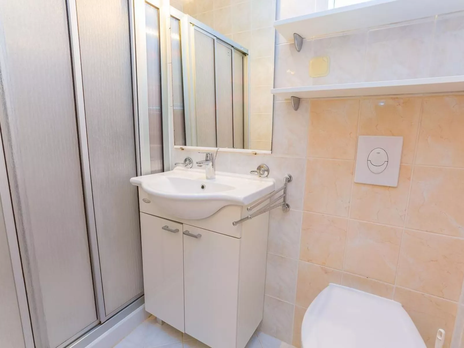 Für 4 Personen ca. 35 m&sup2; in Medulin, Istrien (Medulin und Umgebung)-Dedans