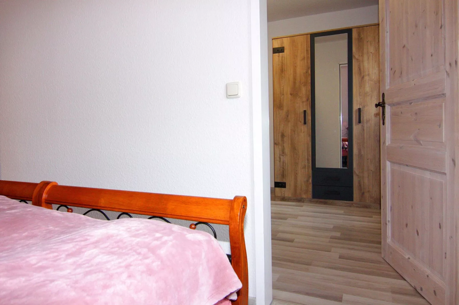 FeWo Ueckermünde-Bedroom