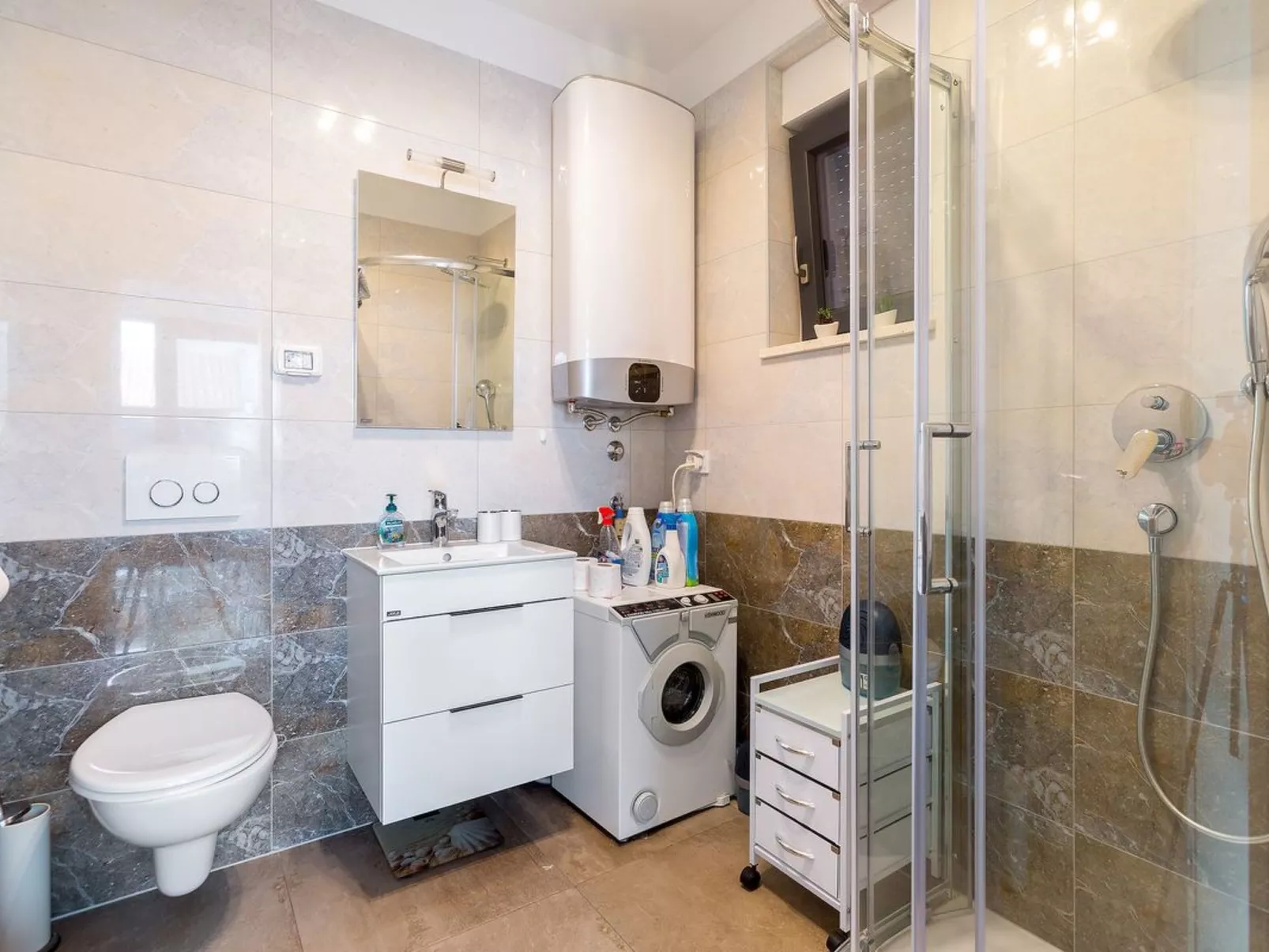 Für 6 Personen ca. 70 m&sup2; in Medulin, Istrien (Medulin und Umgebung) - Dedans