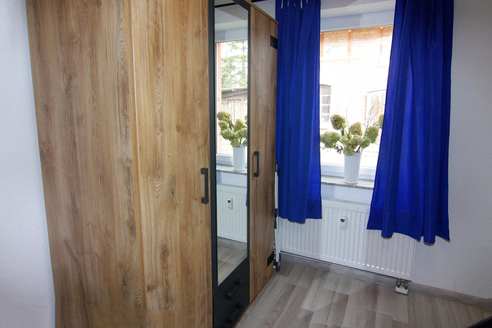 FeWo Ueckermünde-Bedroom