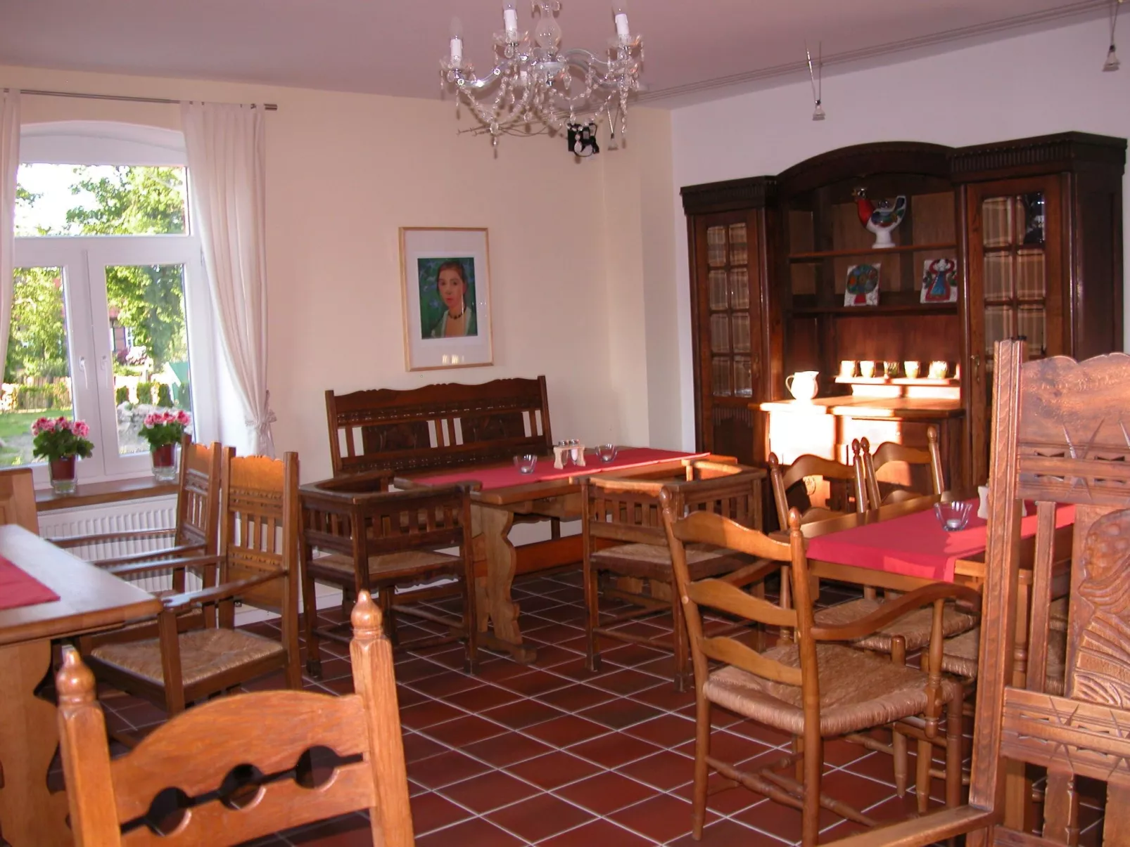 Jugendstilhaus im Landhaus Elbwiesen-Drinnen