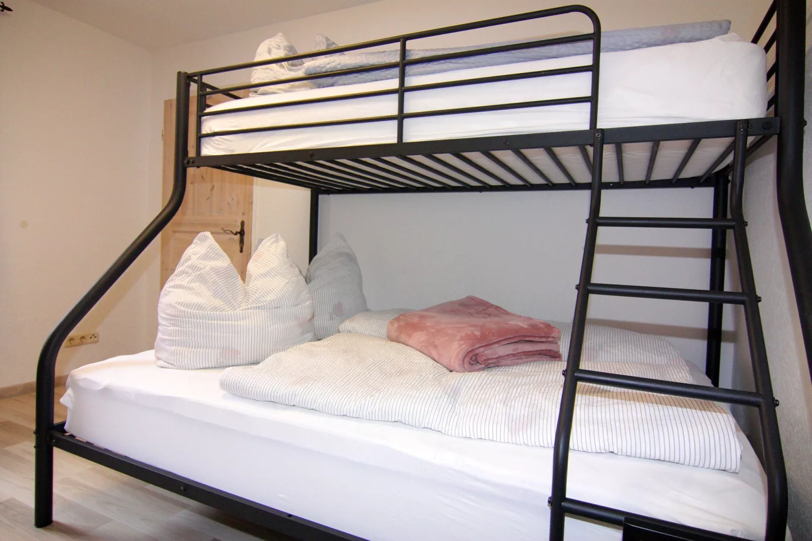 FeWo Ueckermünde-Bedroom