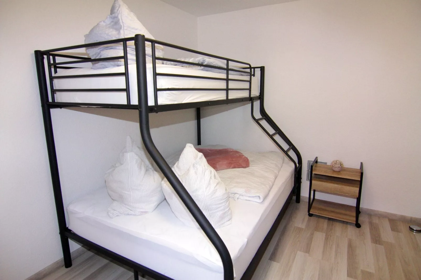 FeWo Ueckermünde-Bedroom