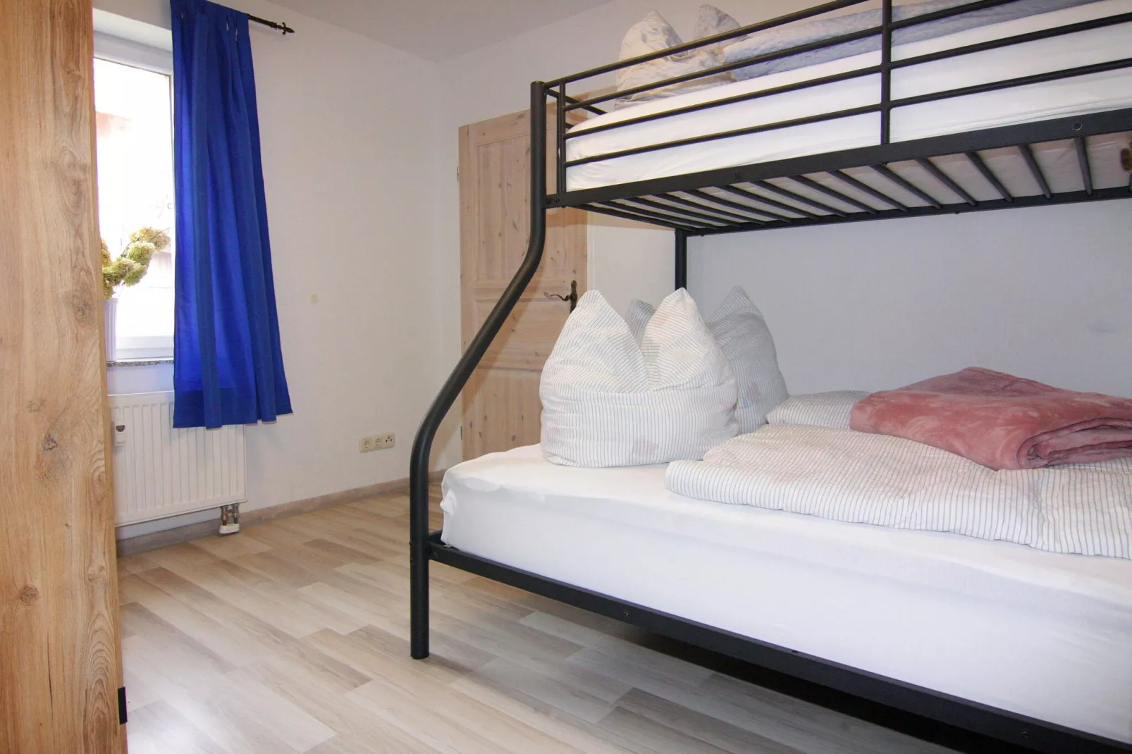 FeWo Ueckermünde-Bedroom