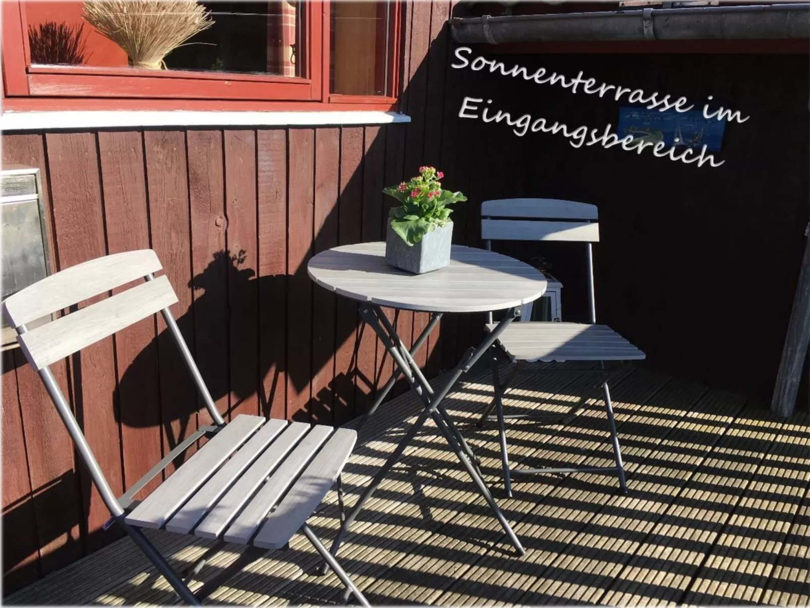 Ferienwohnung-Outside